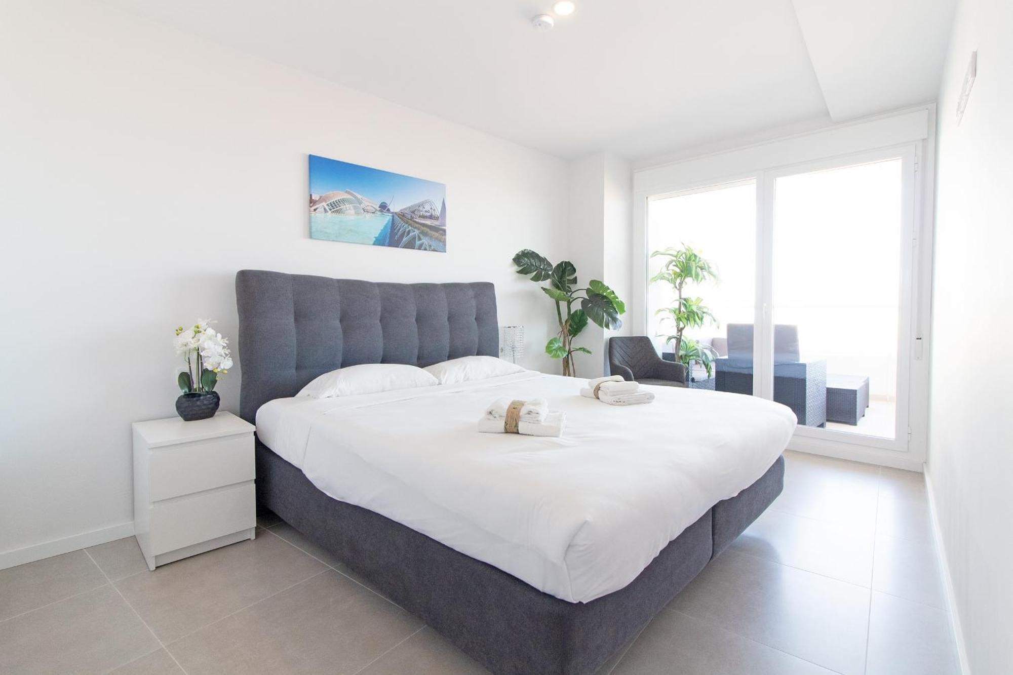 Global Properties, 5 Personas Con Terraza Apartment *