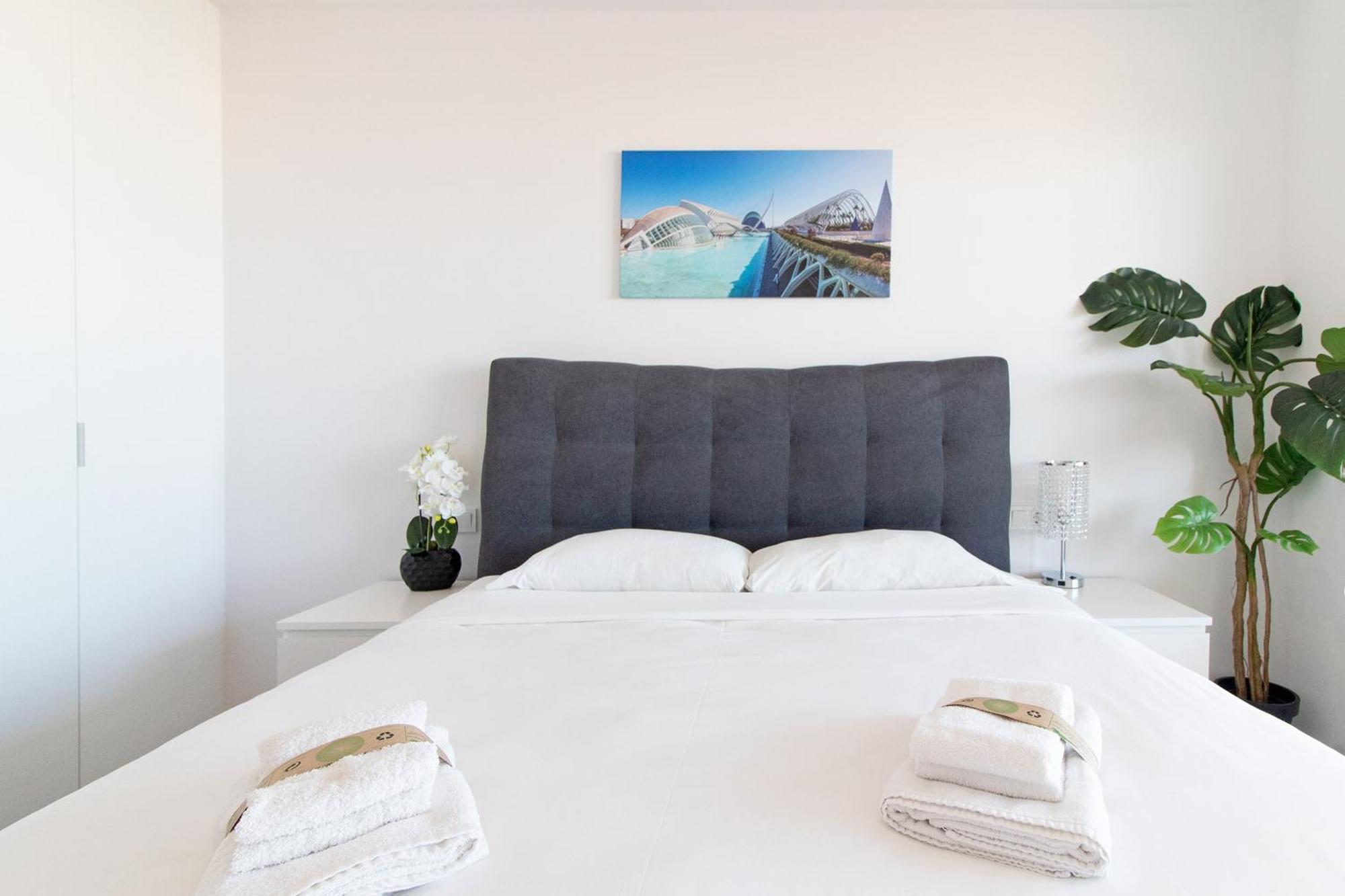 Global Properties, 5 Personas Con Terraza Apartment Canet d'En Berenguer
