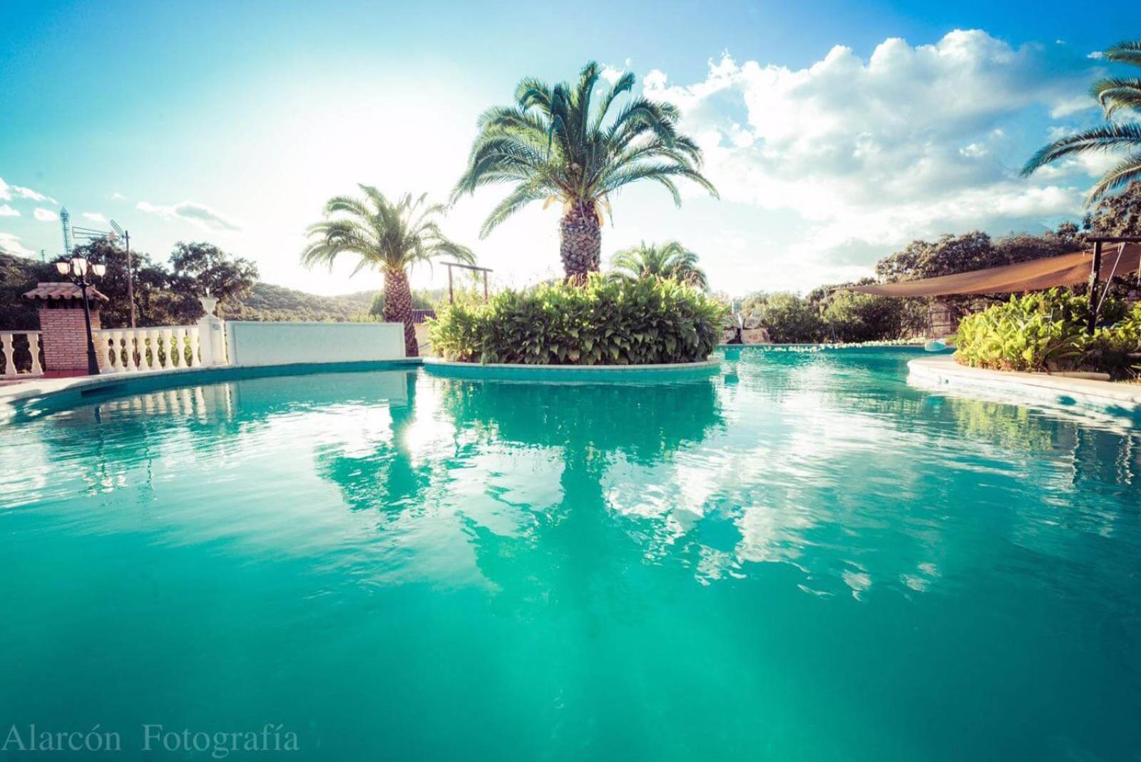 Casa Rural Hacienda El Lago Сasa de vacaciones Córdoba