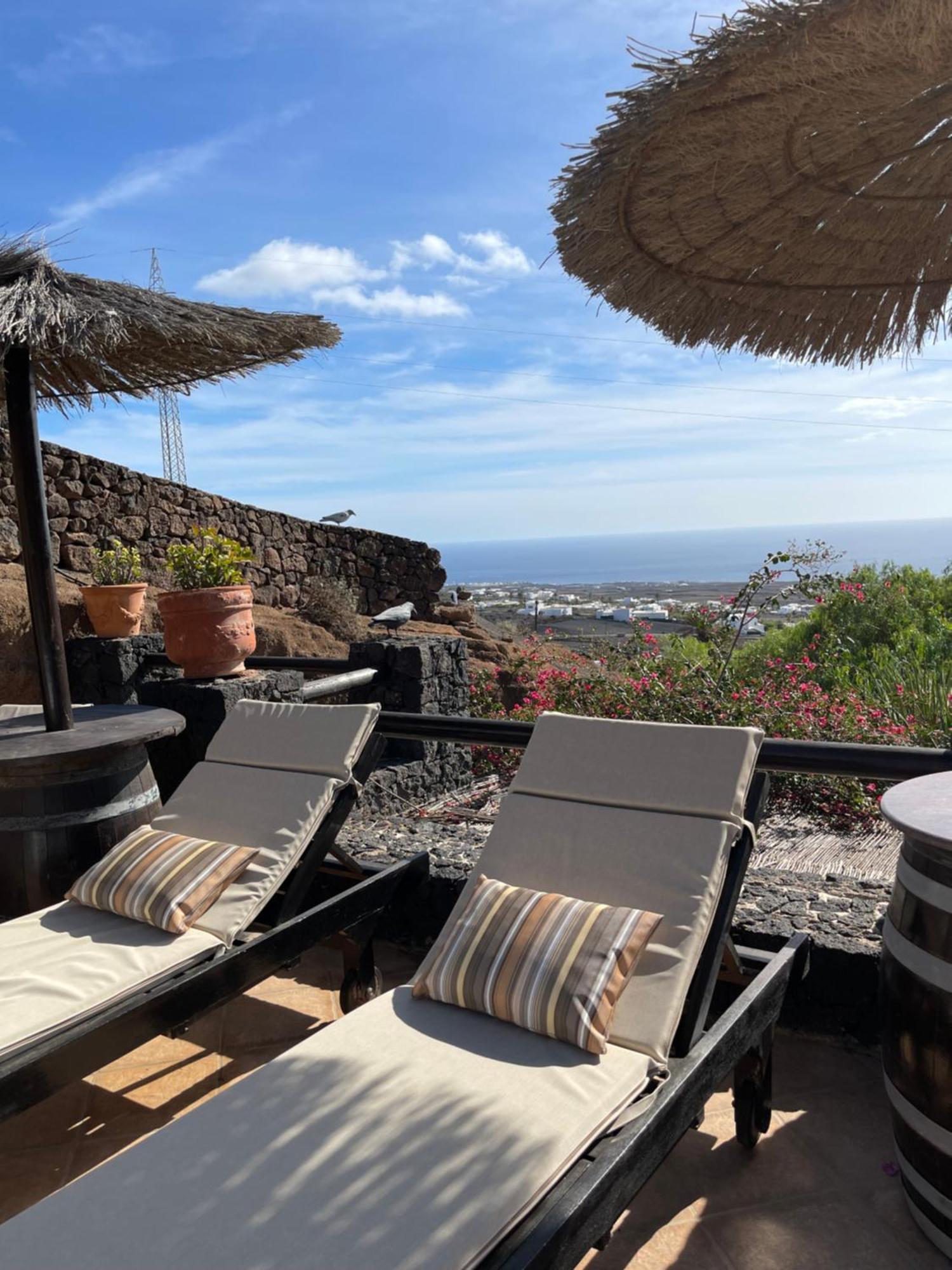 Castillo Lanzarote Sophie - Luxury -sleep In A Volcanic Cave With Heated Pool Tías