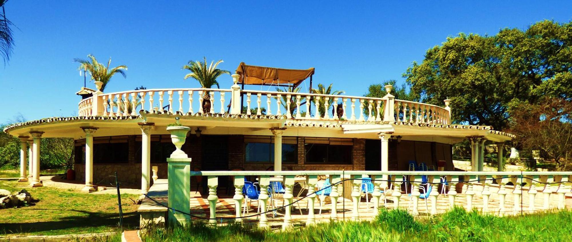 Сasa de vacaciones Casa Rural Hacienda El Lago
