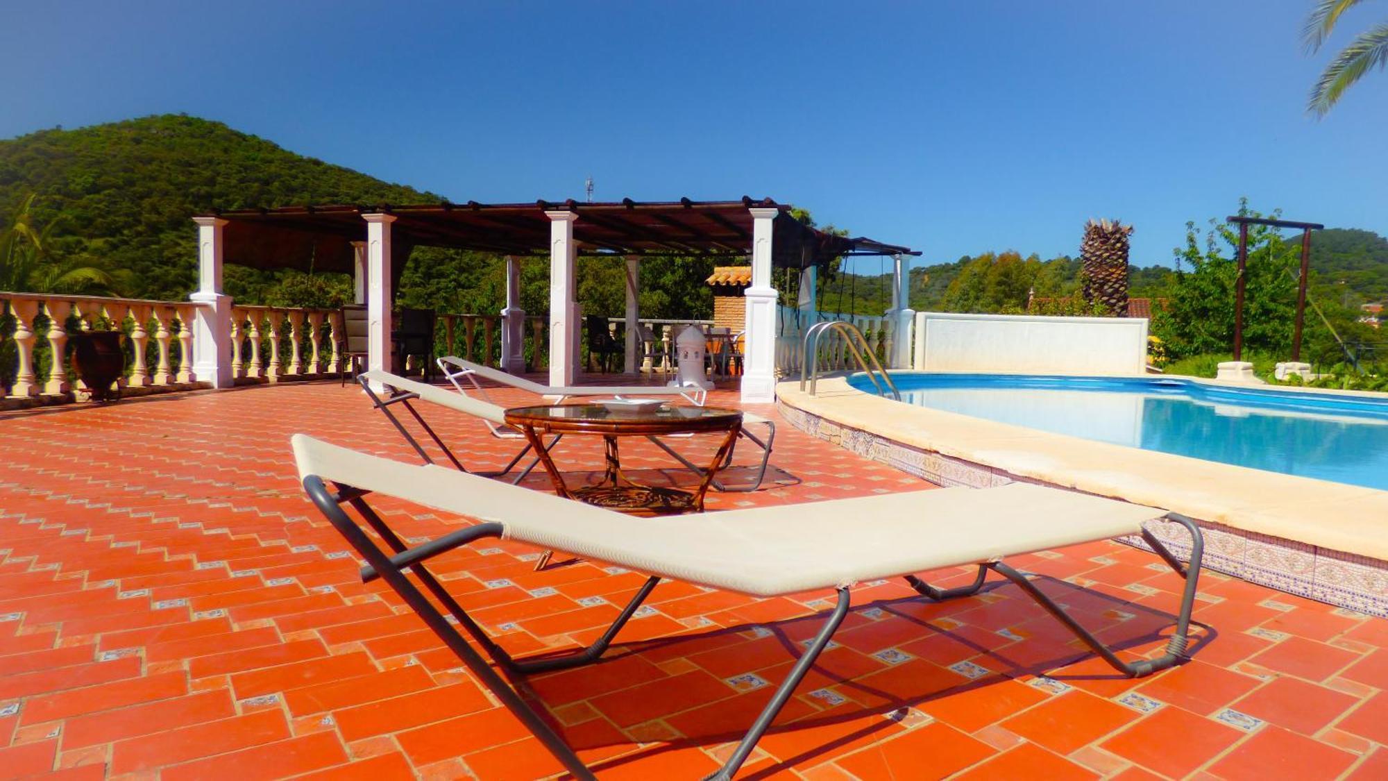 Сasa de vacaciones Casa Rural Hacienda El Lago *