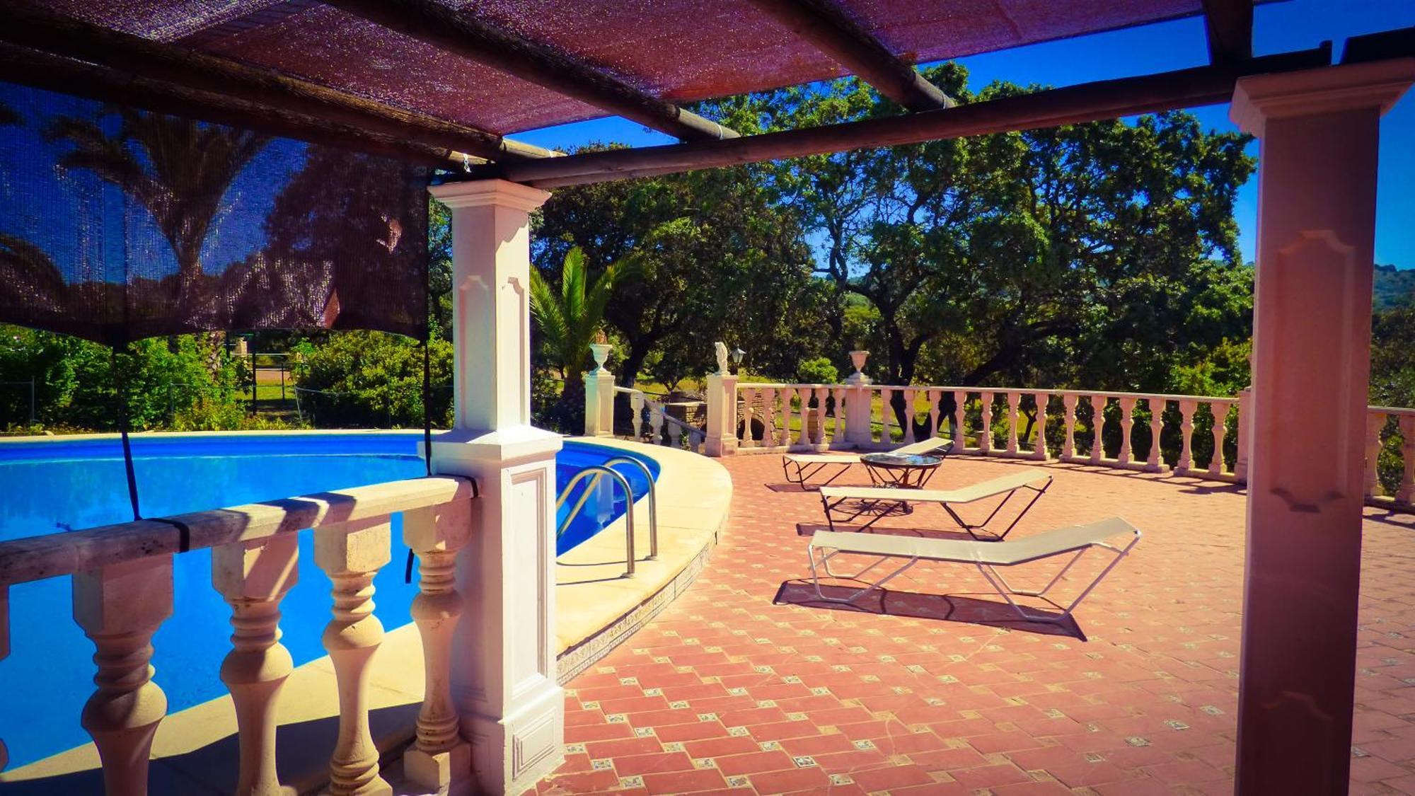 Casa Rural Hacienda El Lago