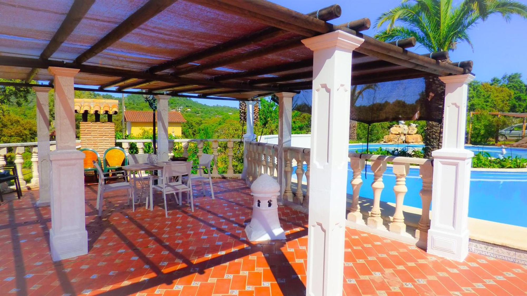 Casa Rural Hacienda El Lago Сasa de vacaciones *