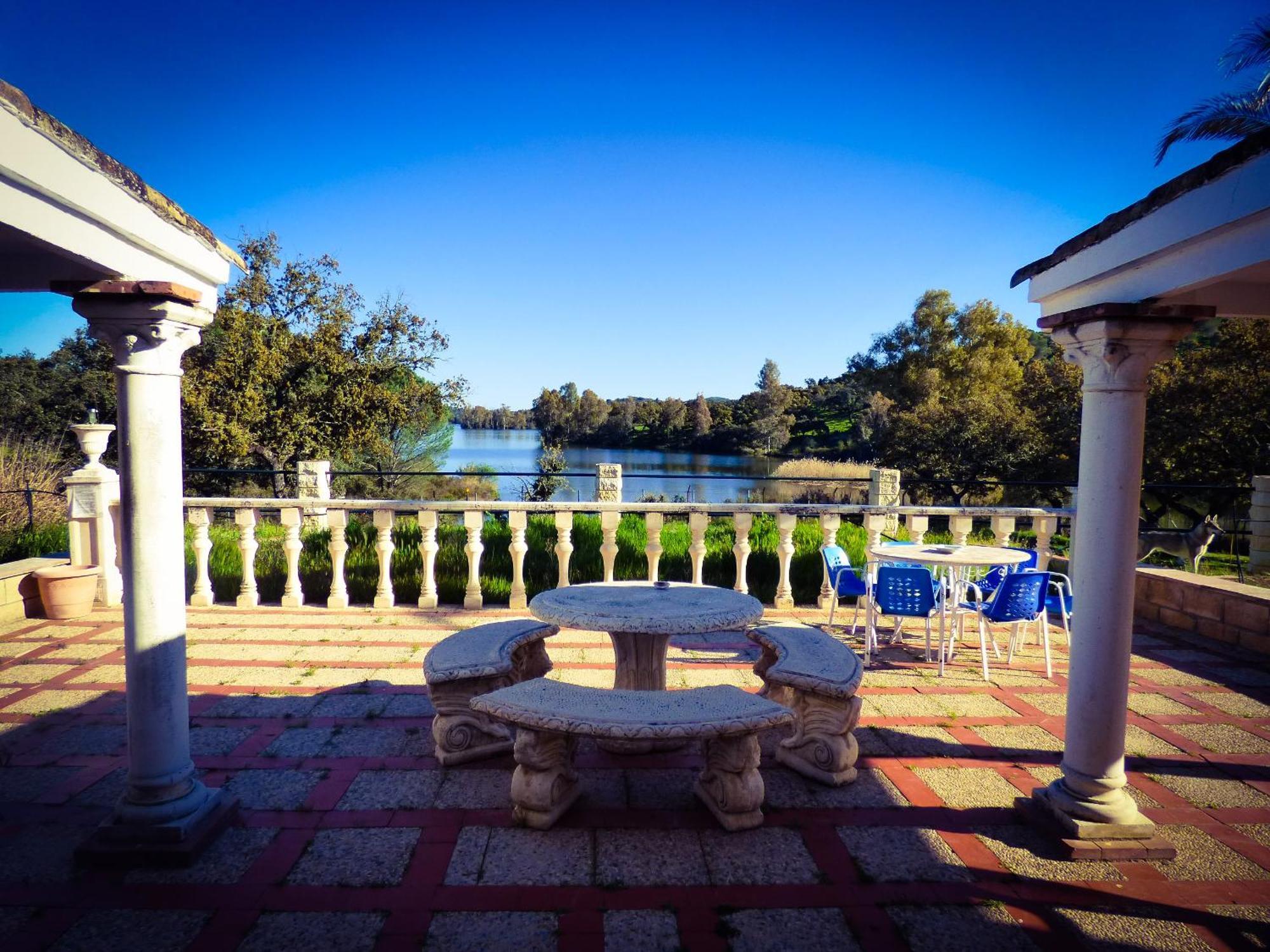 Сasa de vacaciones Casa Rural Hacienda El Lago *