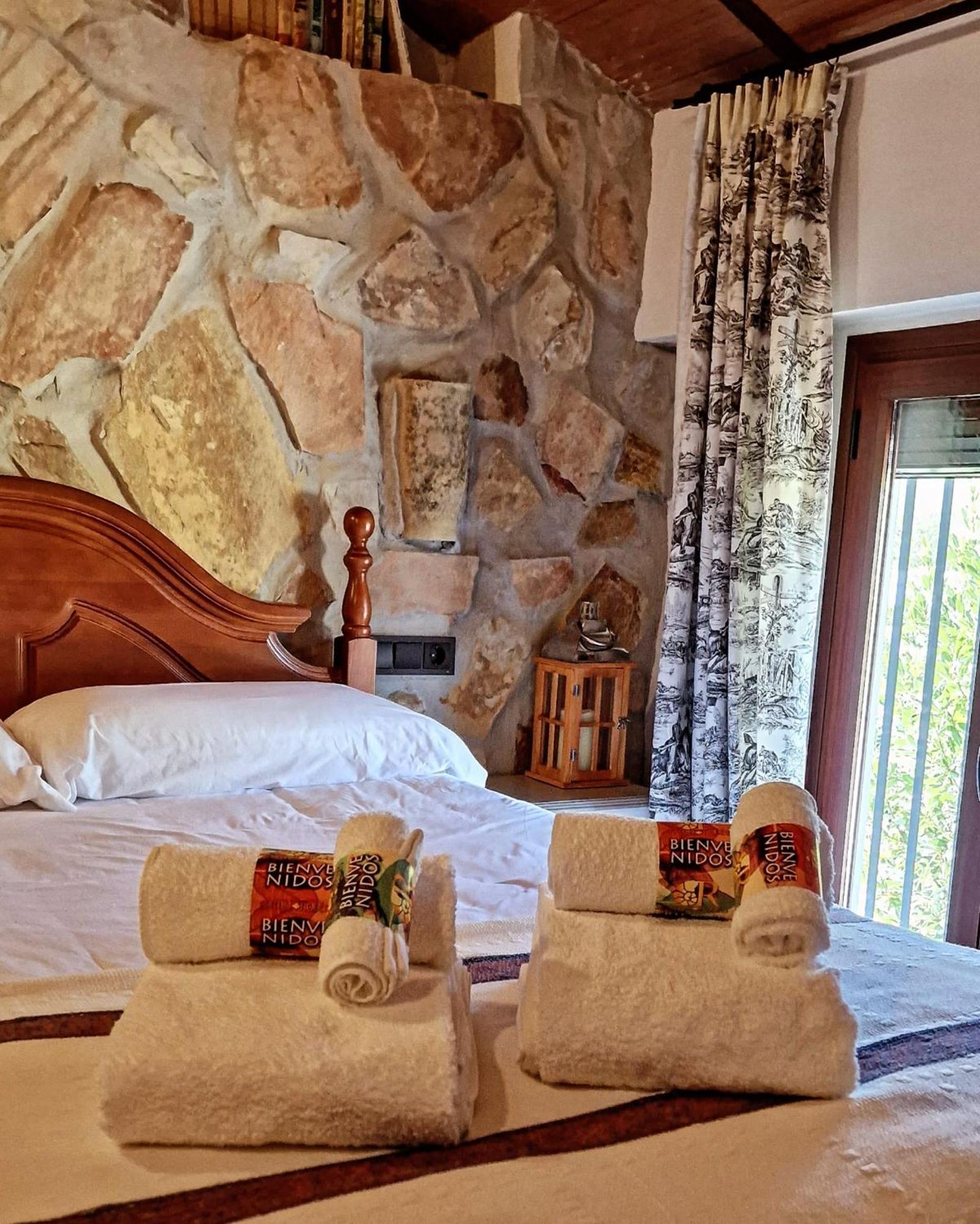 Holiday home Cortijo Rodeo. Rural Carcabuey