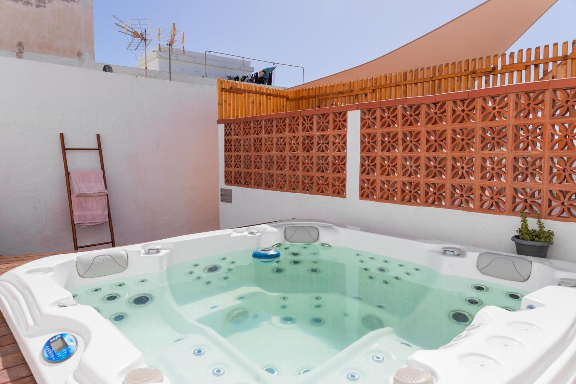 Fiesta Y Siesta Apartment