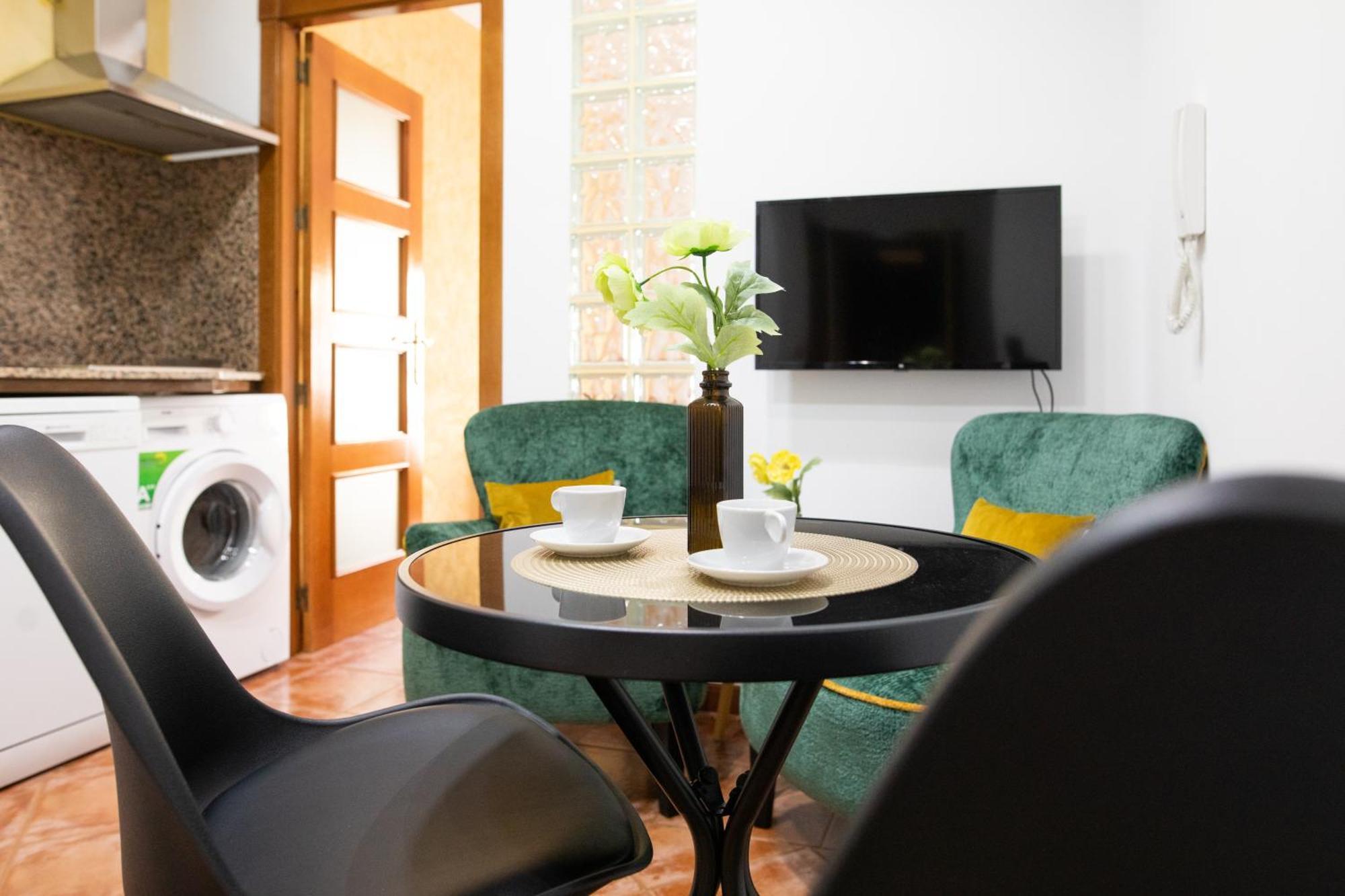 Apartamento Centro By Piso Del Ayuntamiento De