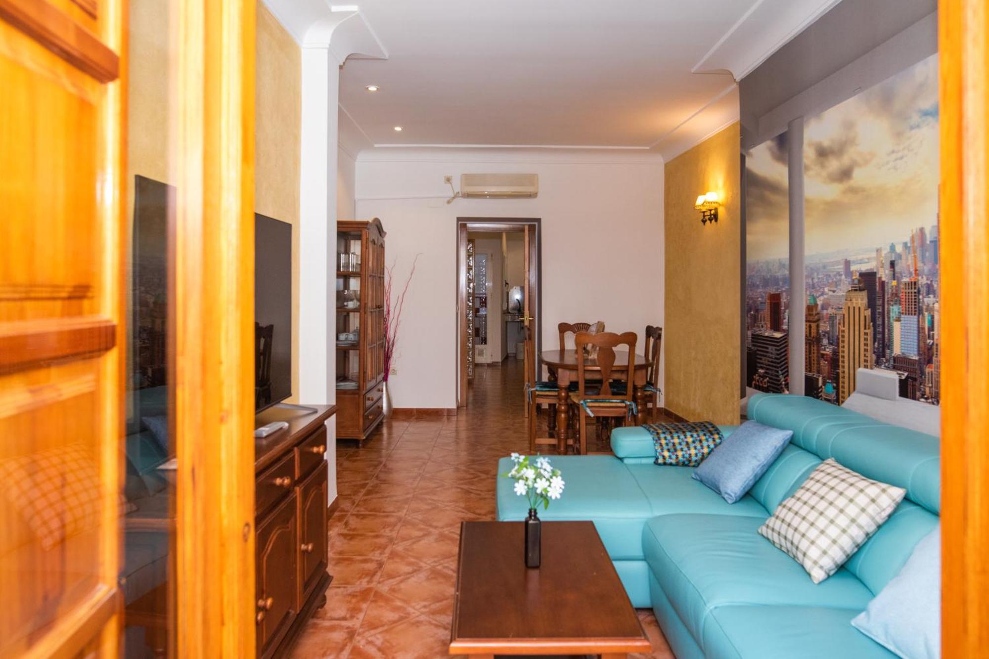 Centro By Piso Del Ayuntamiento De Apartamento
