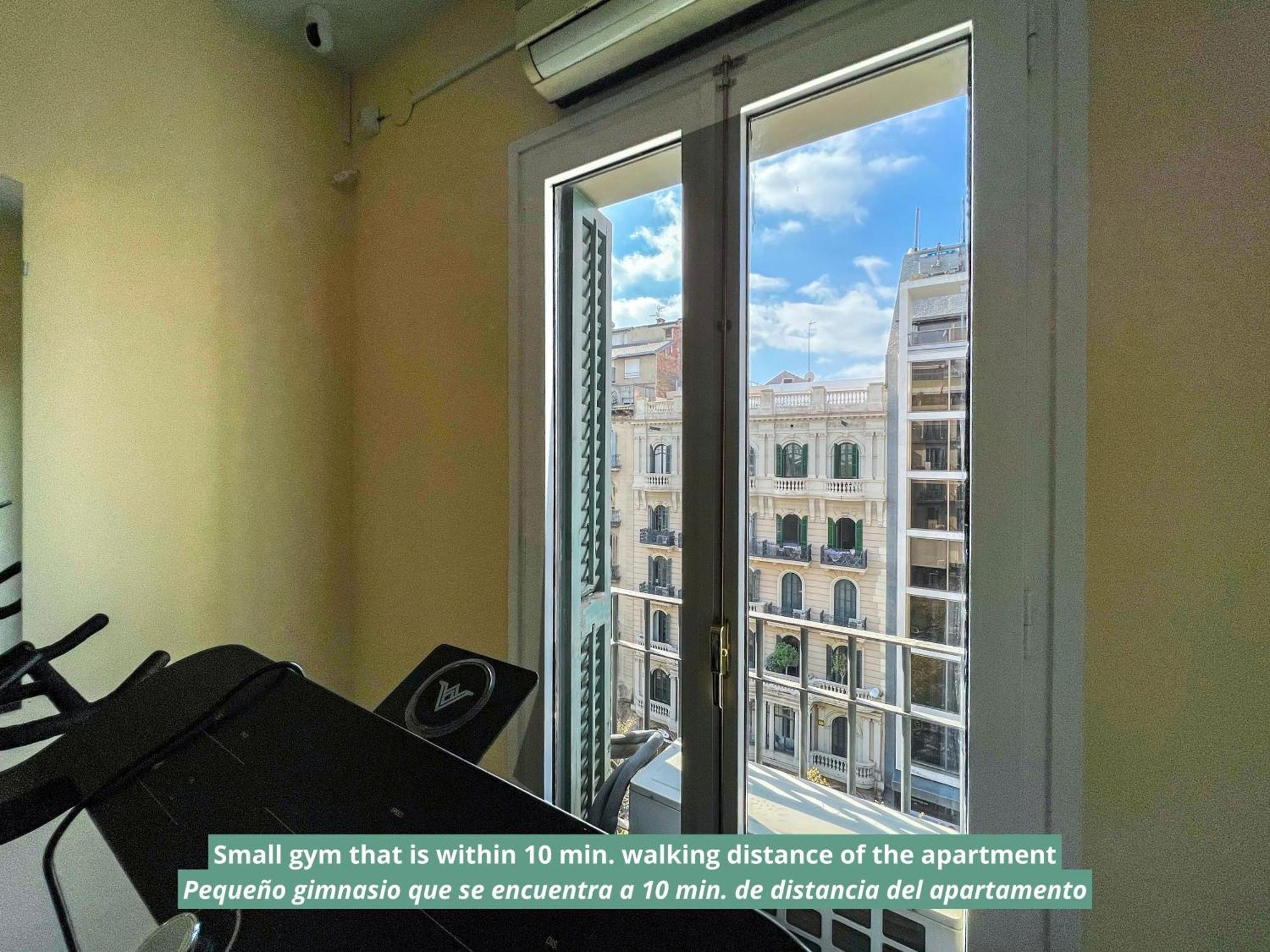 Apartment U-nique Aribau Barcelona