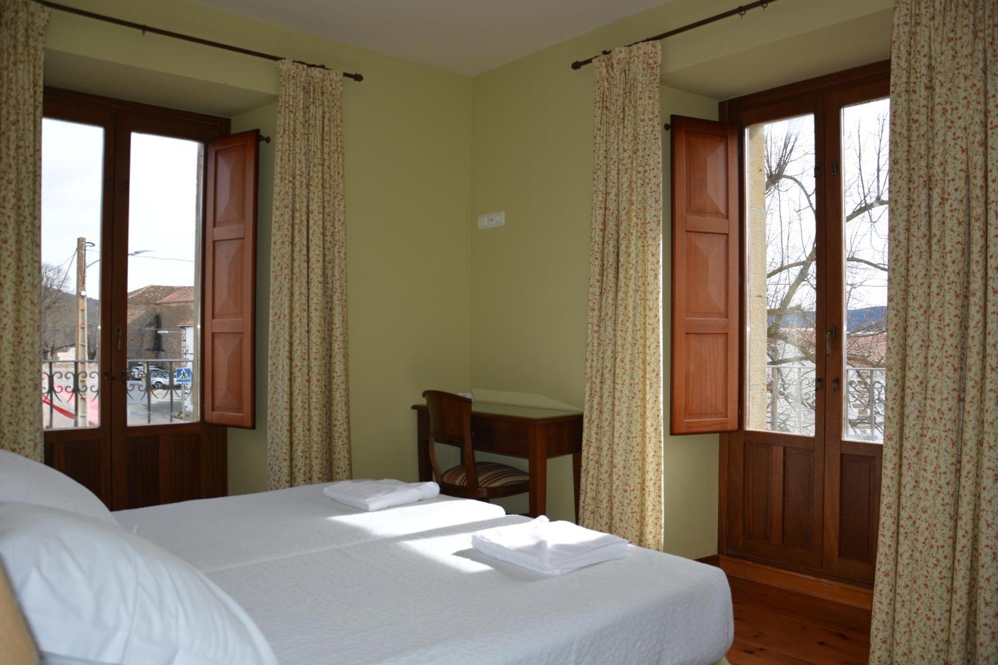 San Ignacio: Casa Indiana En Soria * Valdeavellano de Tera