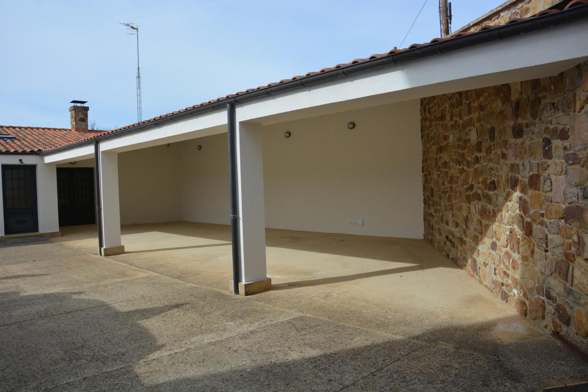 Сasa de vacaciones San Ignacio: Casa Indiana En Soria *