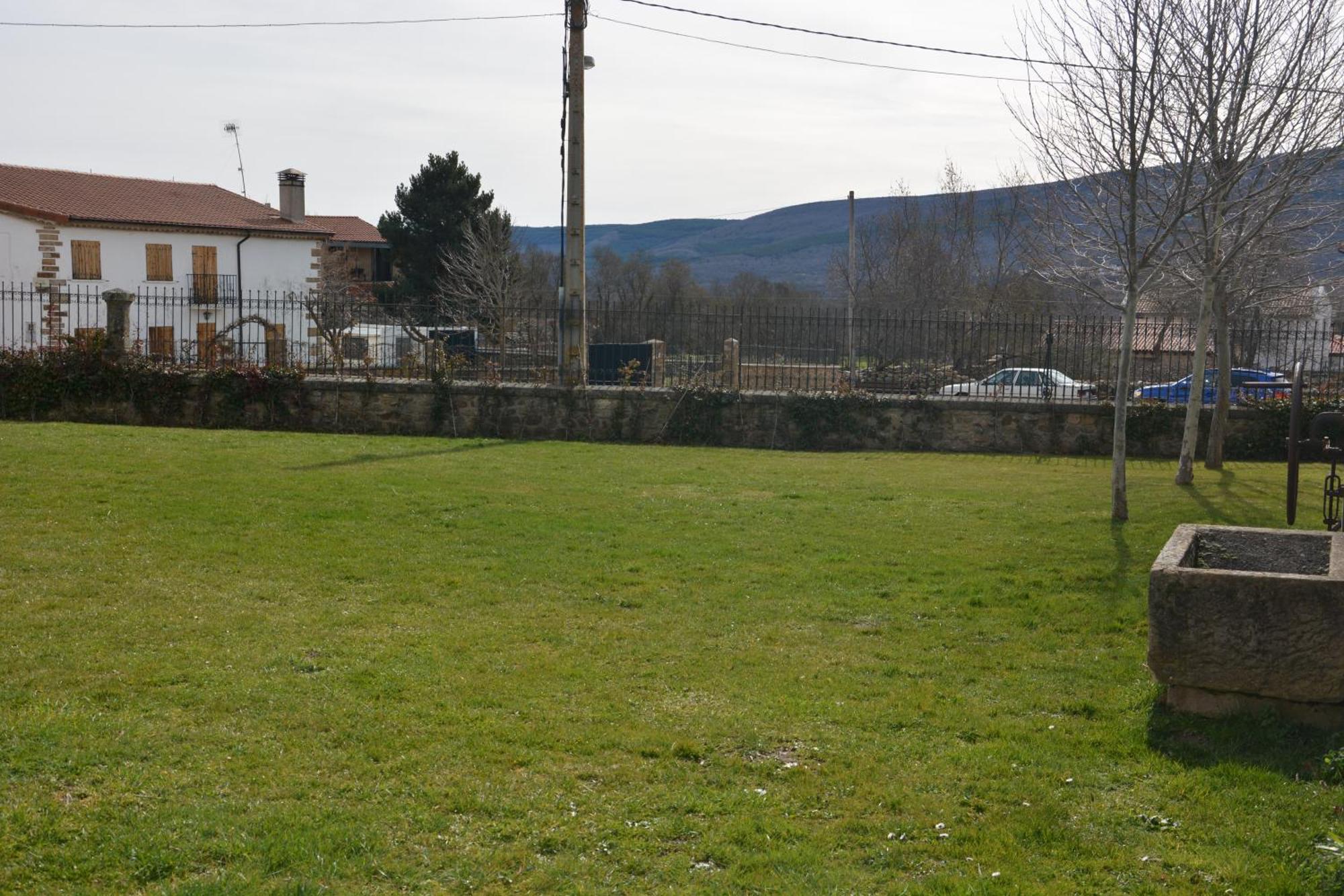 San Ignacio: Casa Indiana En Soria Сasa de vacaciones