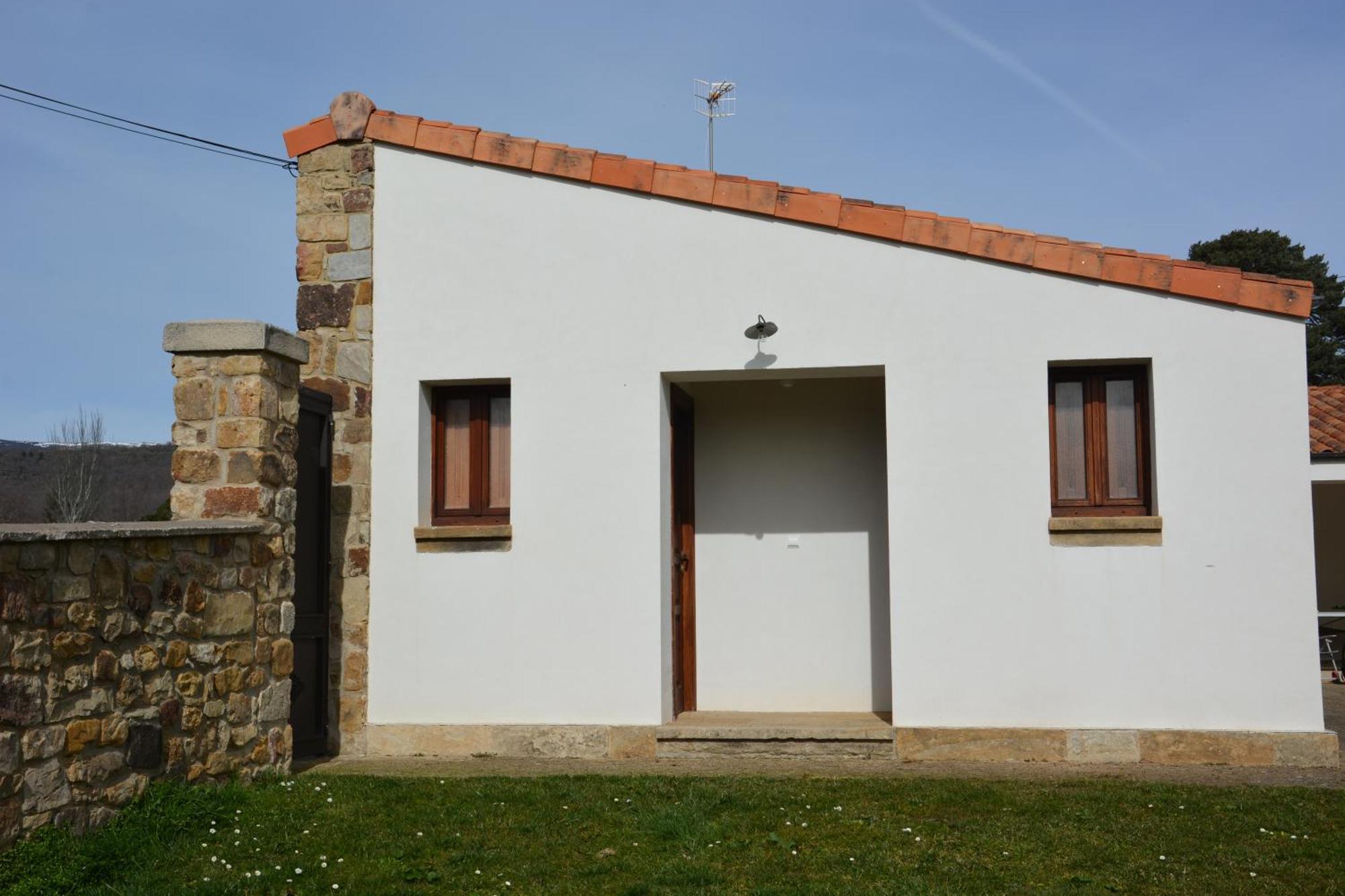 San Ignacio: Casa Indiana En Soria Сasa de vacaciones Valdeavellano de Tera