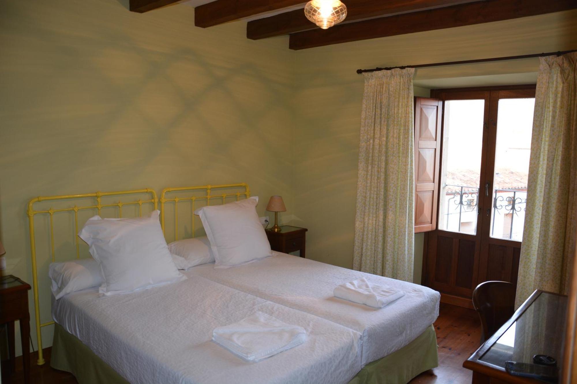 Сasa de vacaciones San Ignacio: Casa Indiana En Soria Valdeavellano de Tera