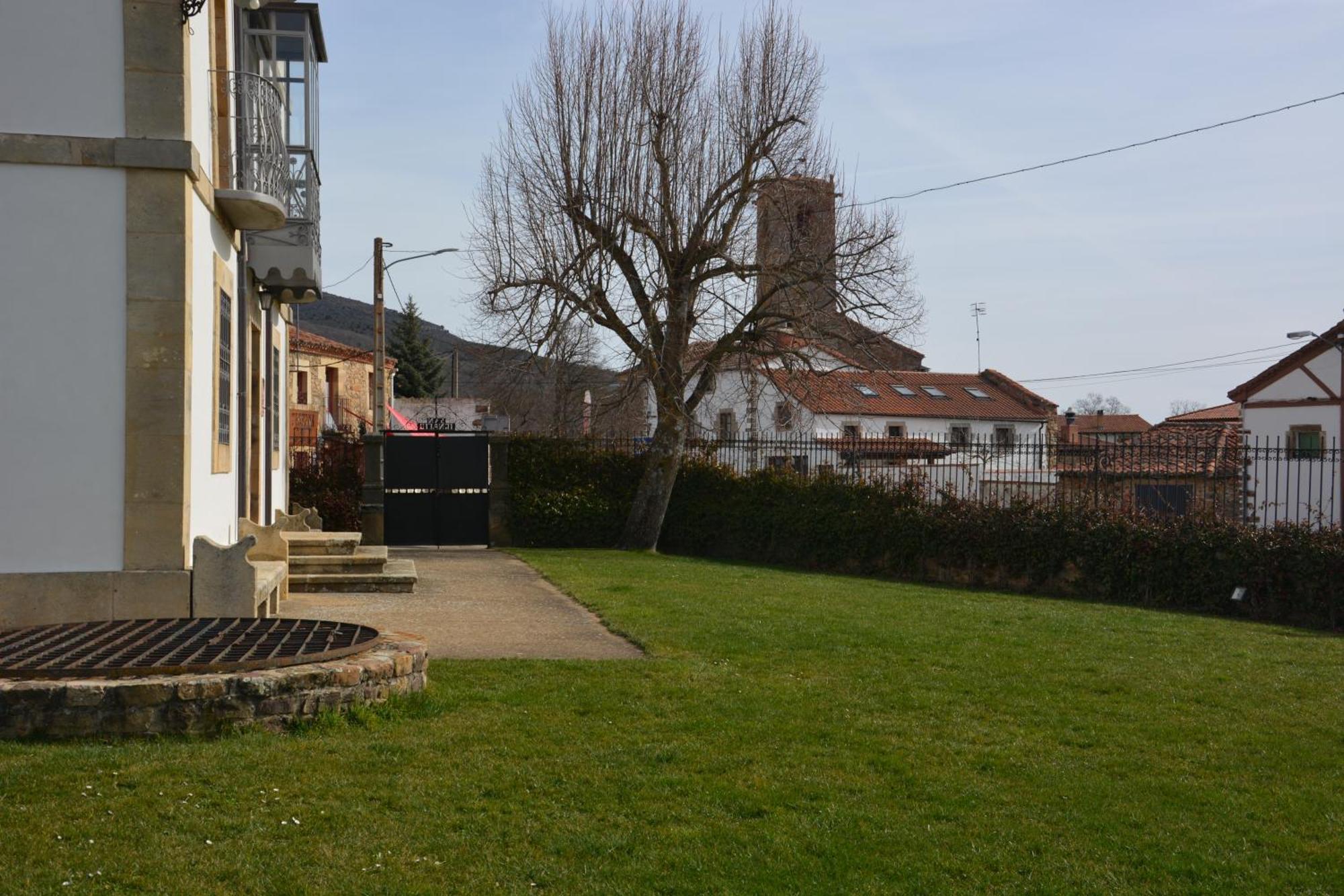 San Ignacio: Casa Indiana En Soria Сasa de vacaciones Valdeavellano de Tera