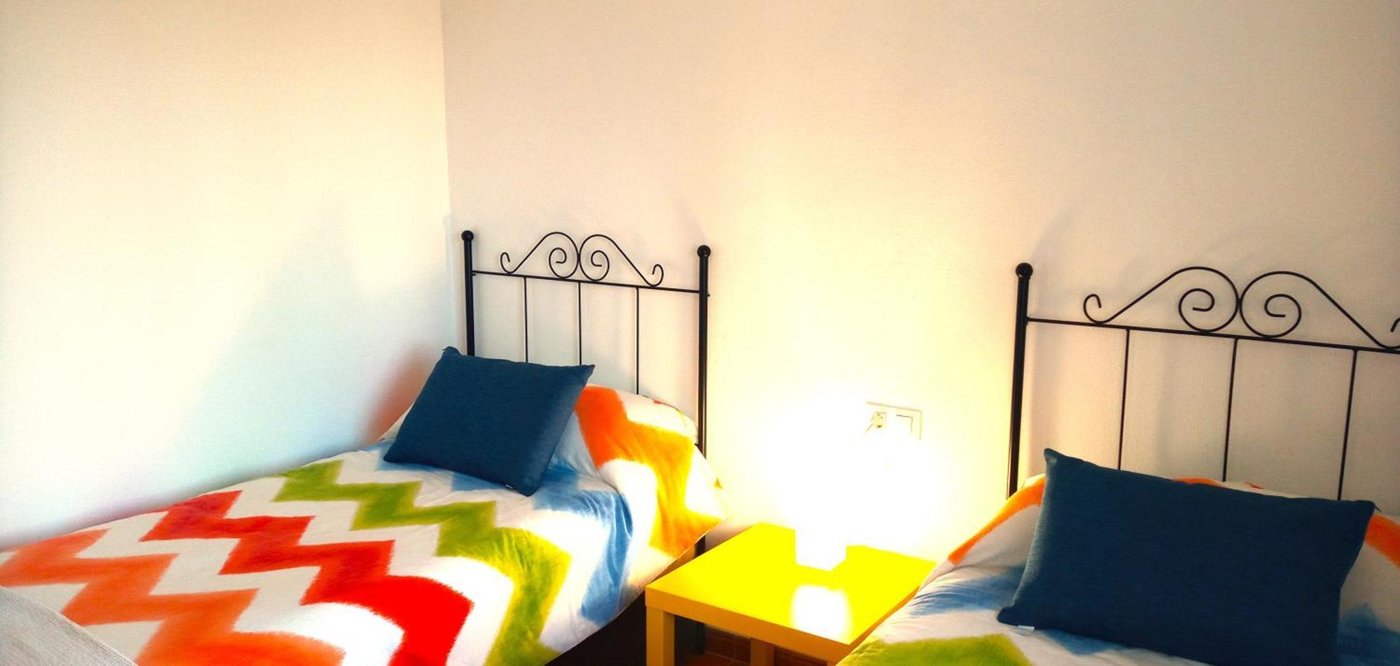 El Mirador De Pablo, Casa Con Patio Privado Holiday home