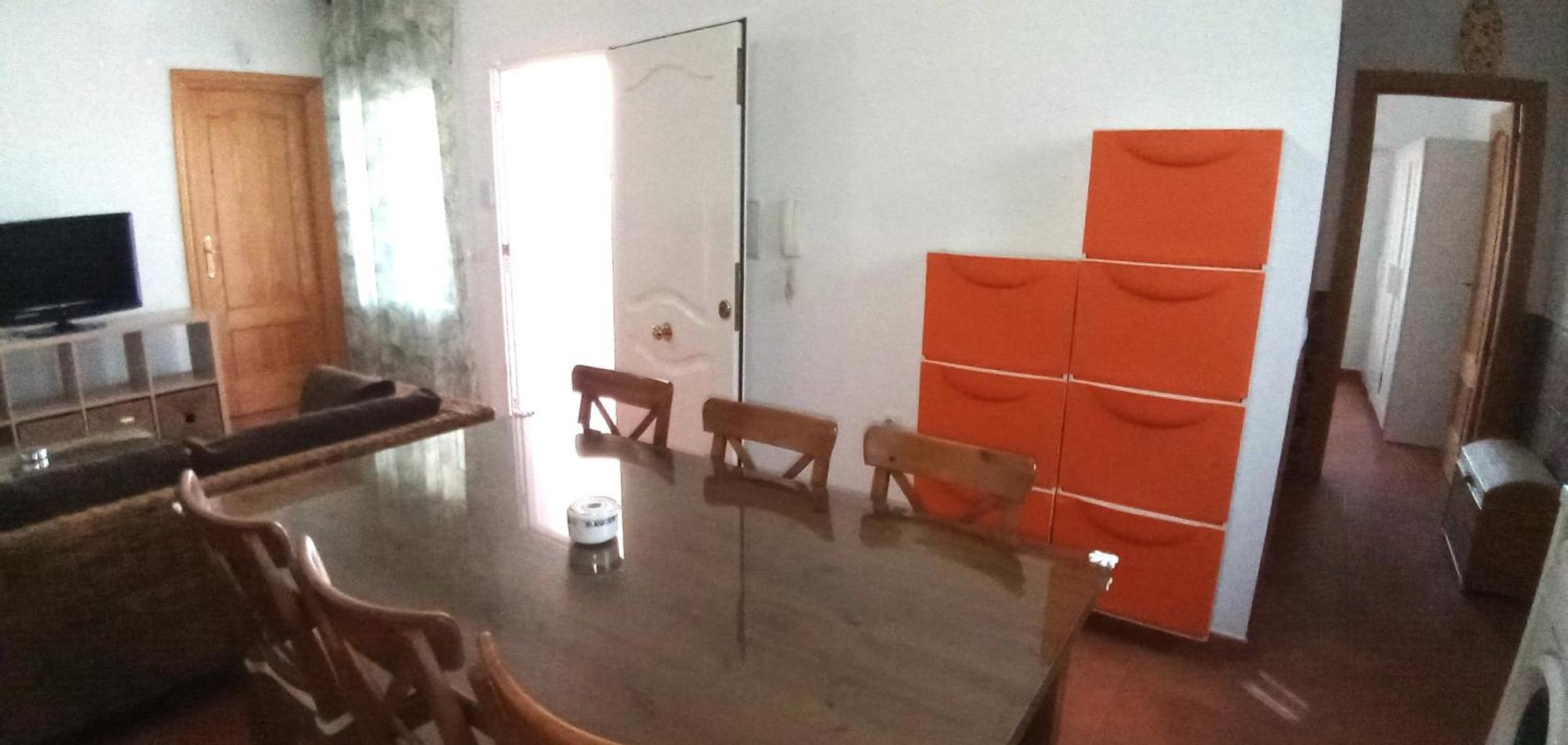 El Mirador De Pablo, Casa Con Patio Privado Holiday home