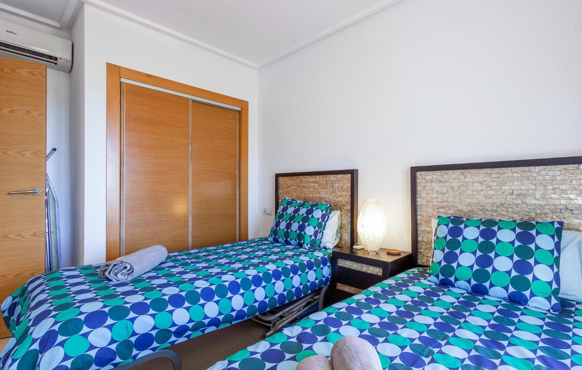 Apartamento In With Wifi Sucina