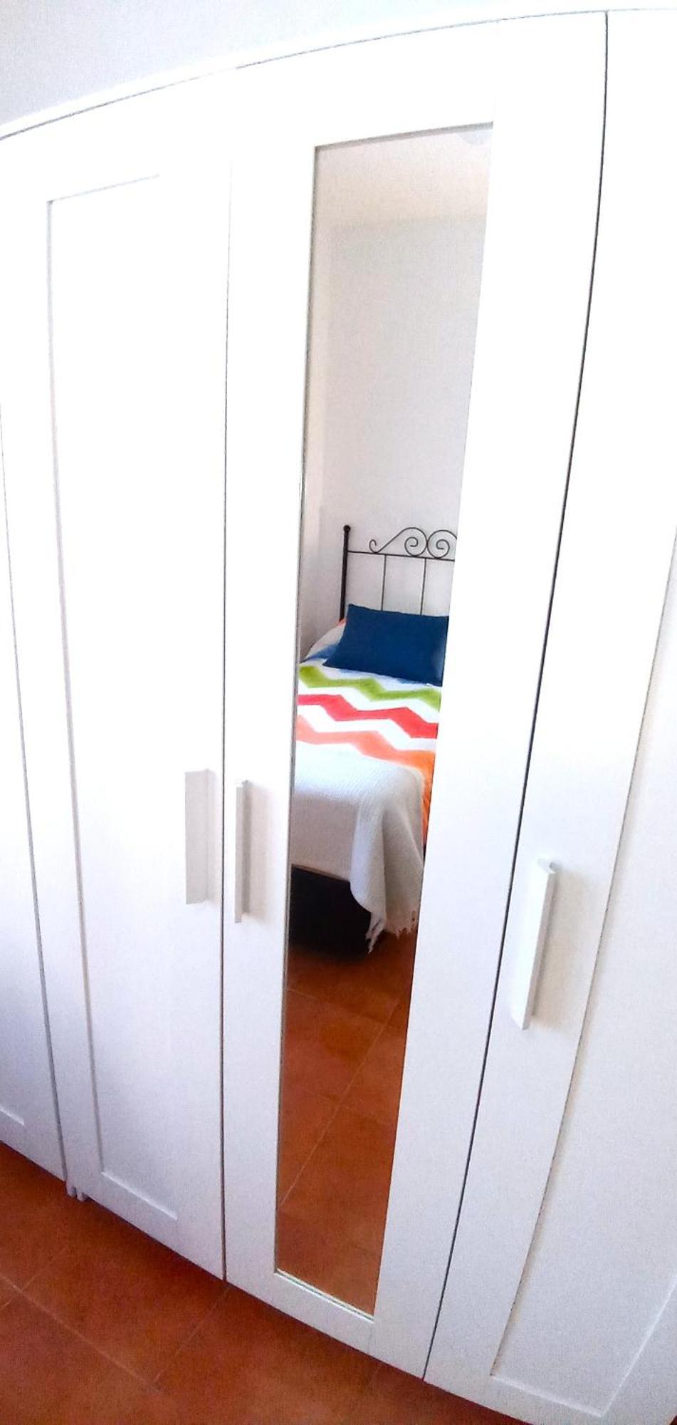 El Mirador De Pablo, Casa Con Patio Privado Holiday home *