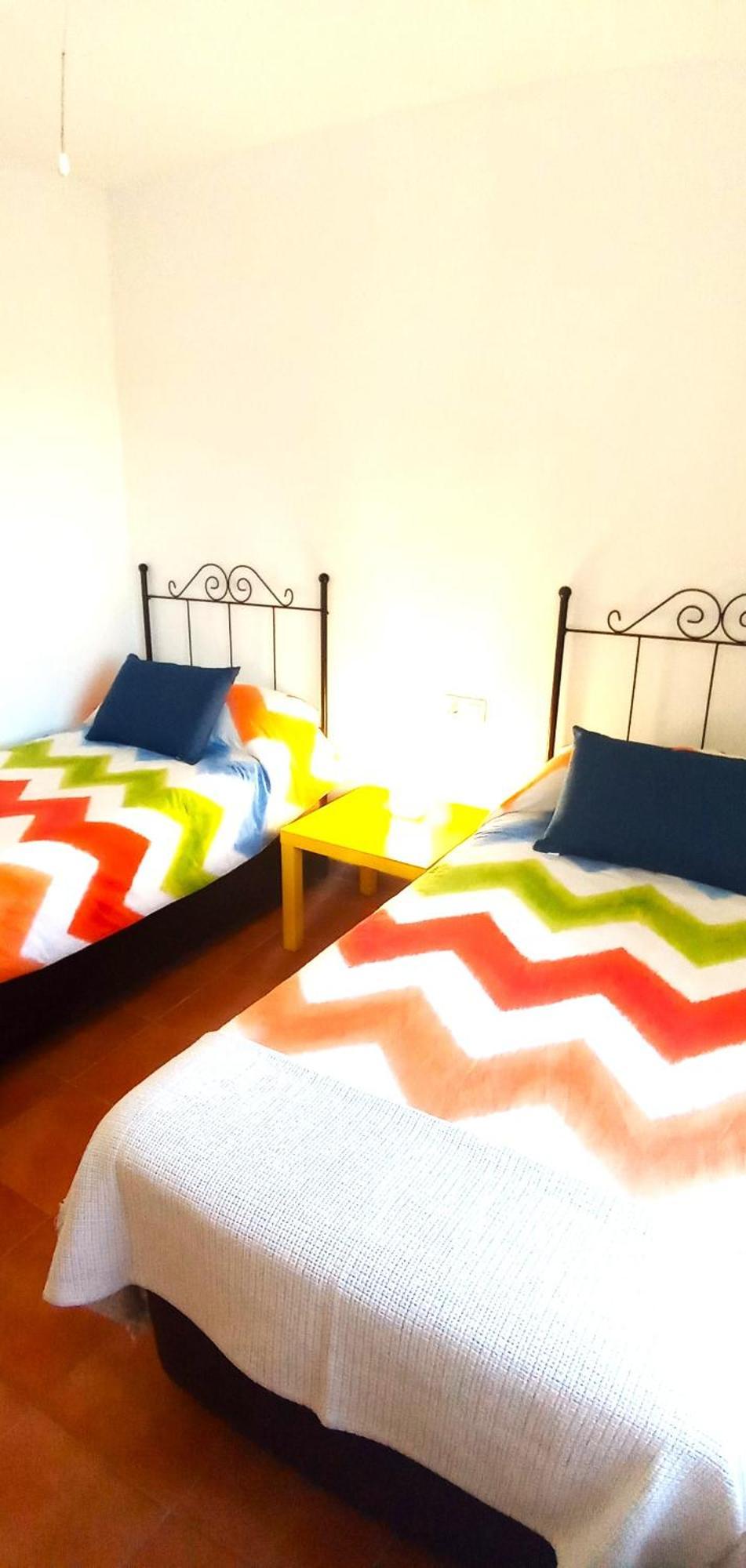 El Mirador De Pablo, Casa Con Patio Privado * Alomartes