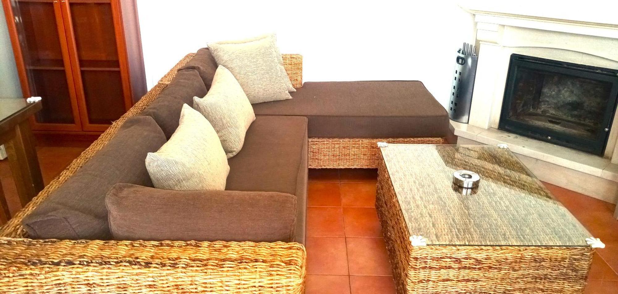 Holiday home El Mirador De Pablo, Casa Con Patio Privado