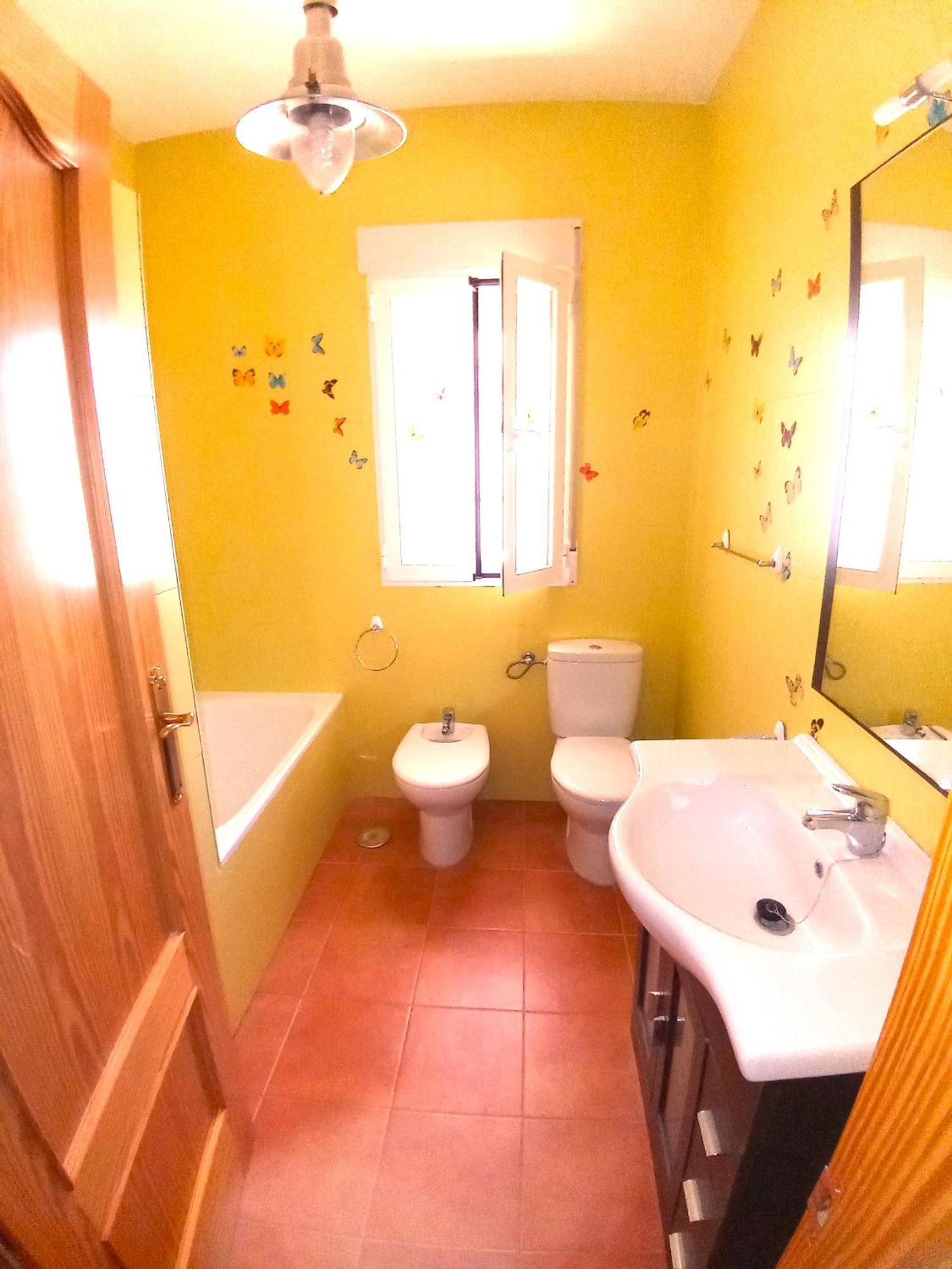 El Mirador De Pablo, Casa Con Patio Privado * Alomartes