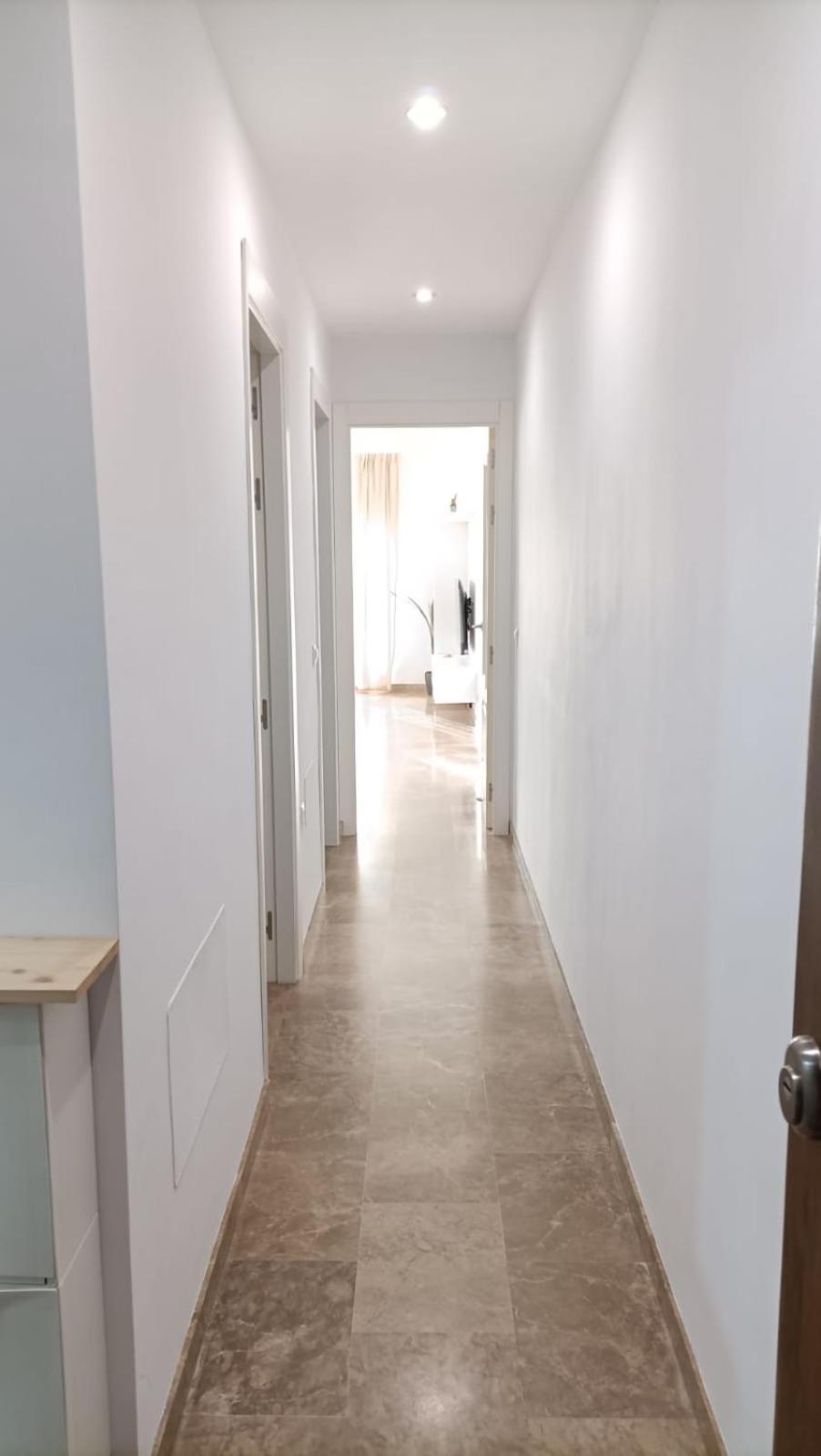 Atico Sol Apartamento San Fernando