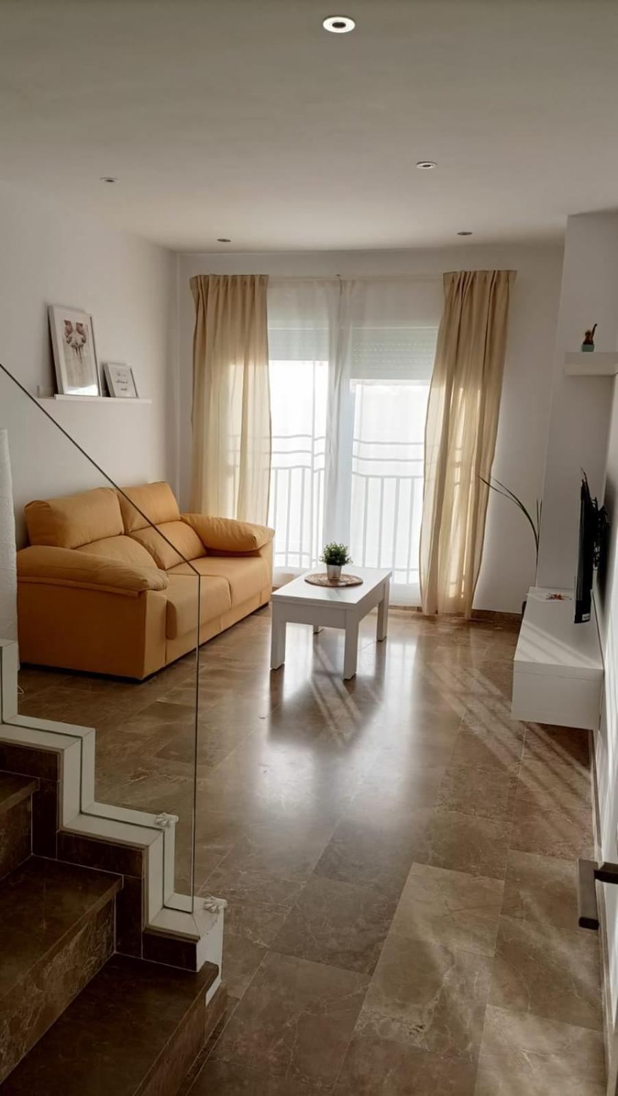 Apartamento Atico Sol San Fernando