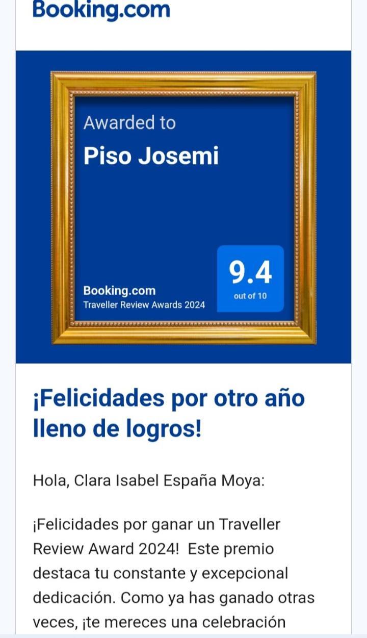 Apartment Piso Josemi Monachil