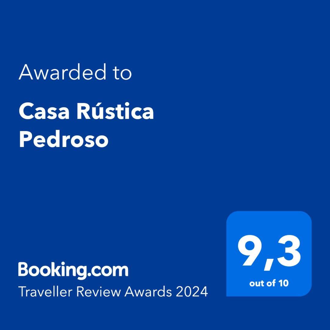 Casa Rustica Pedroso Holiday home Padron