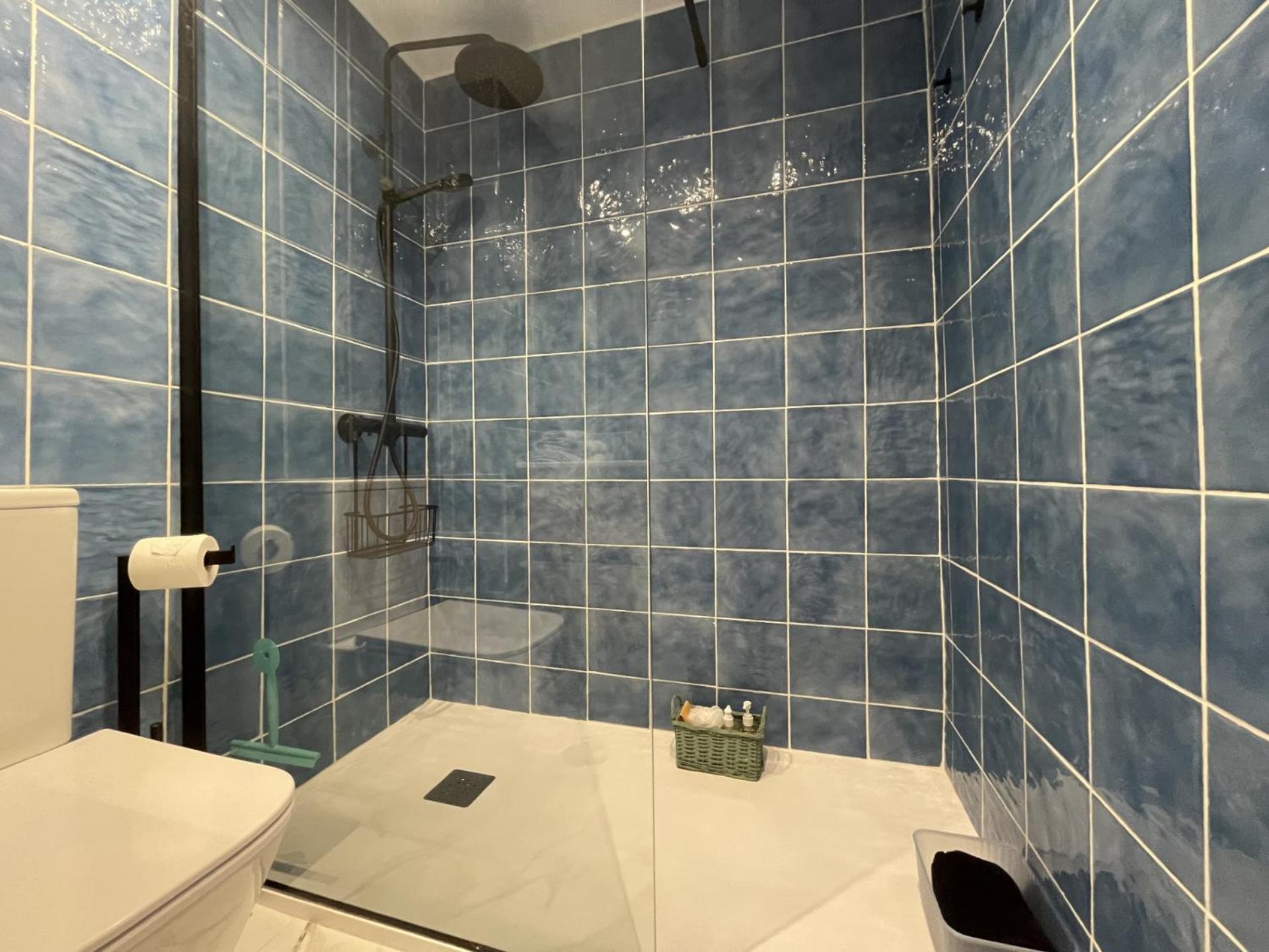 Blue Charme San Justo Spain Apartment *