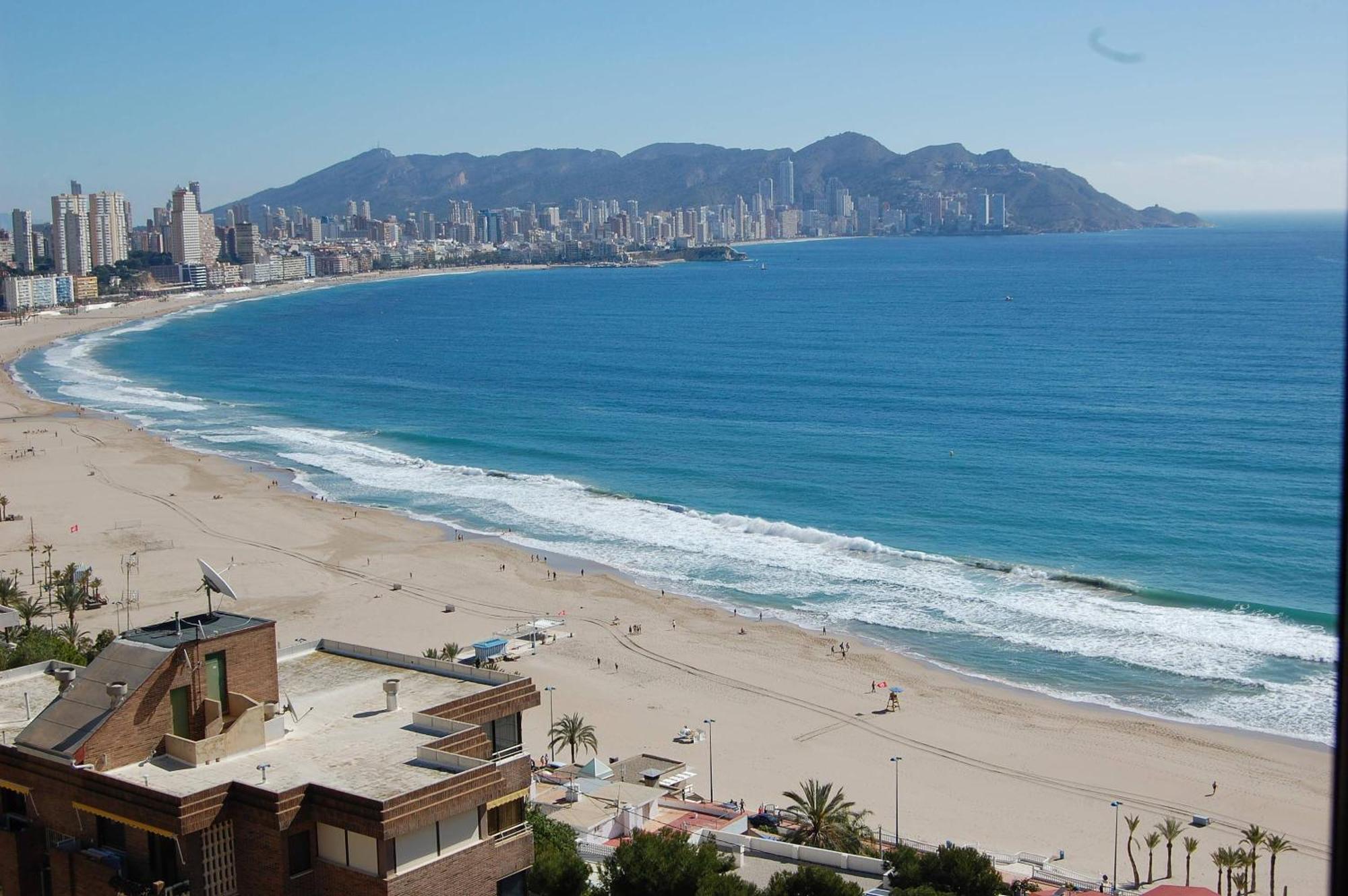 Sunset Waves 15 Apartment Benidorm