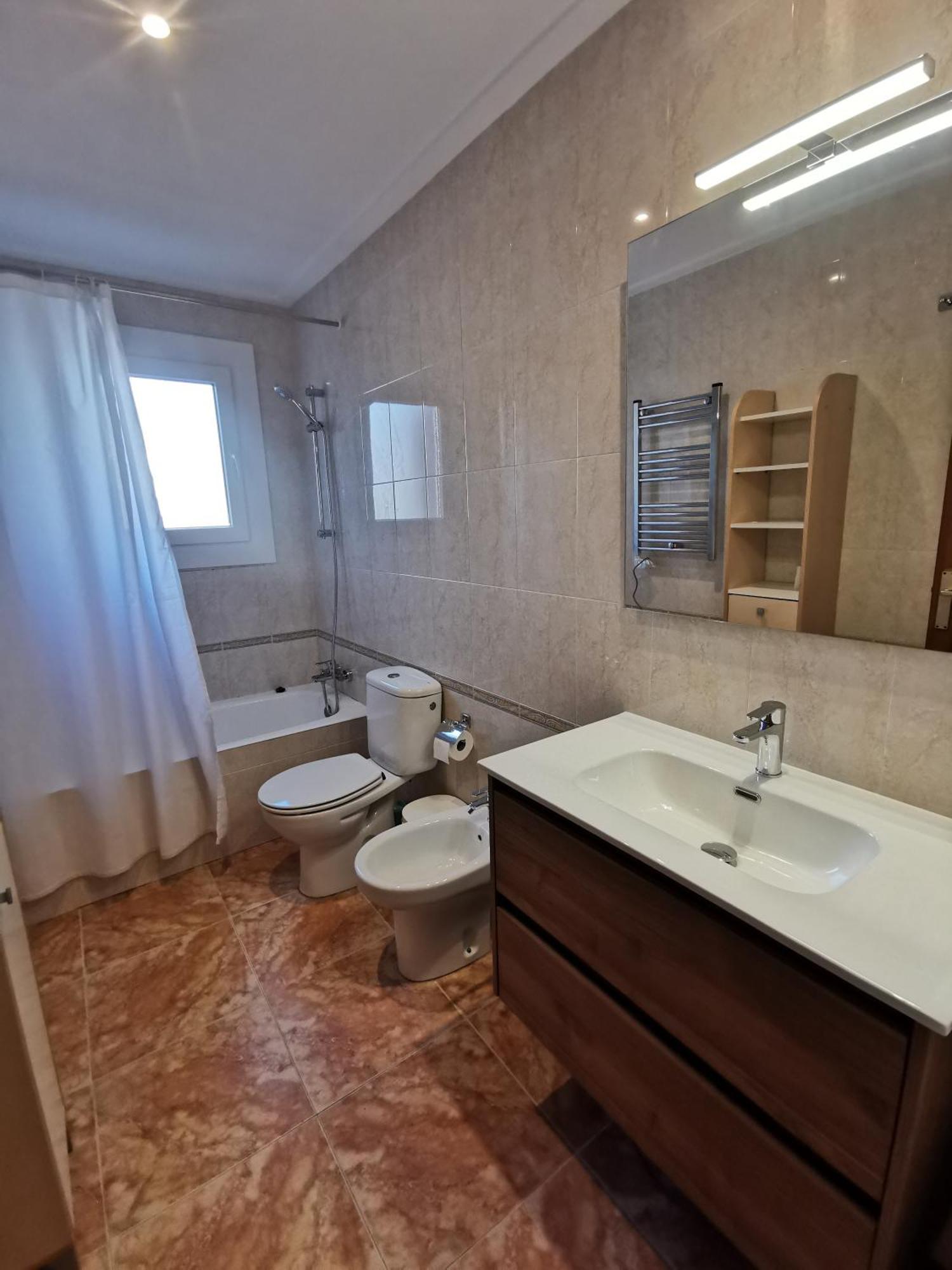 Cala Mesquida Apartment *