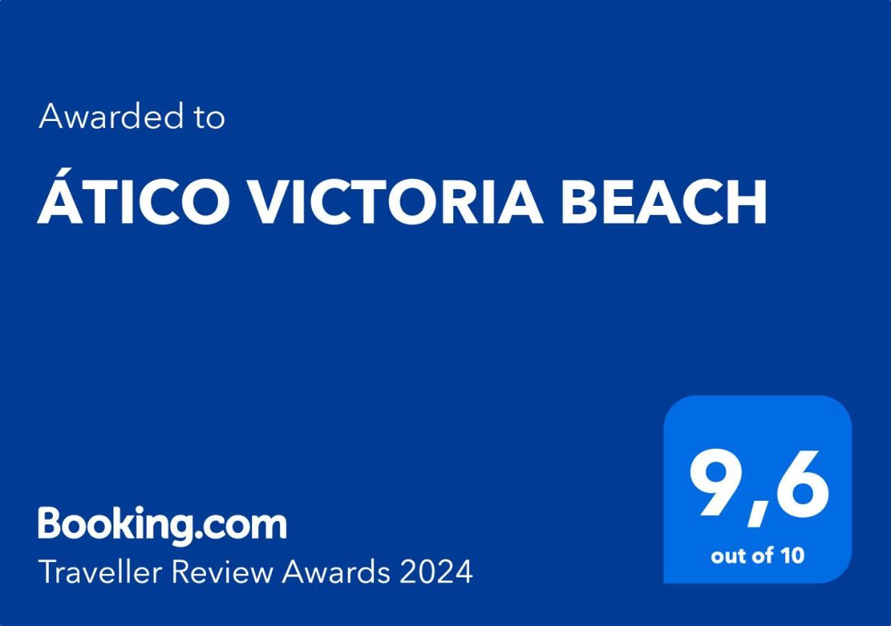 Atico Victoria Apartment *