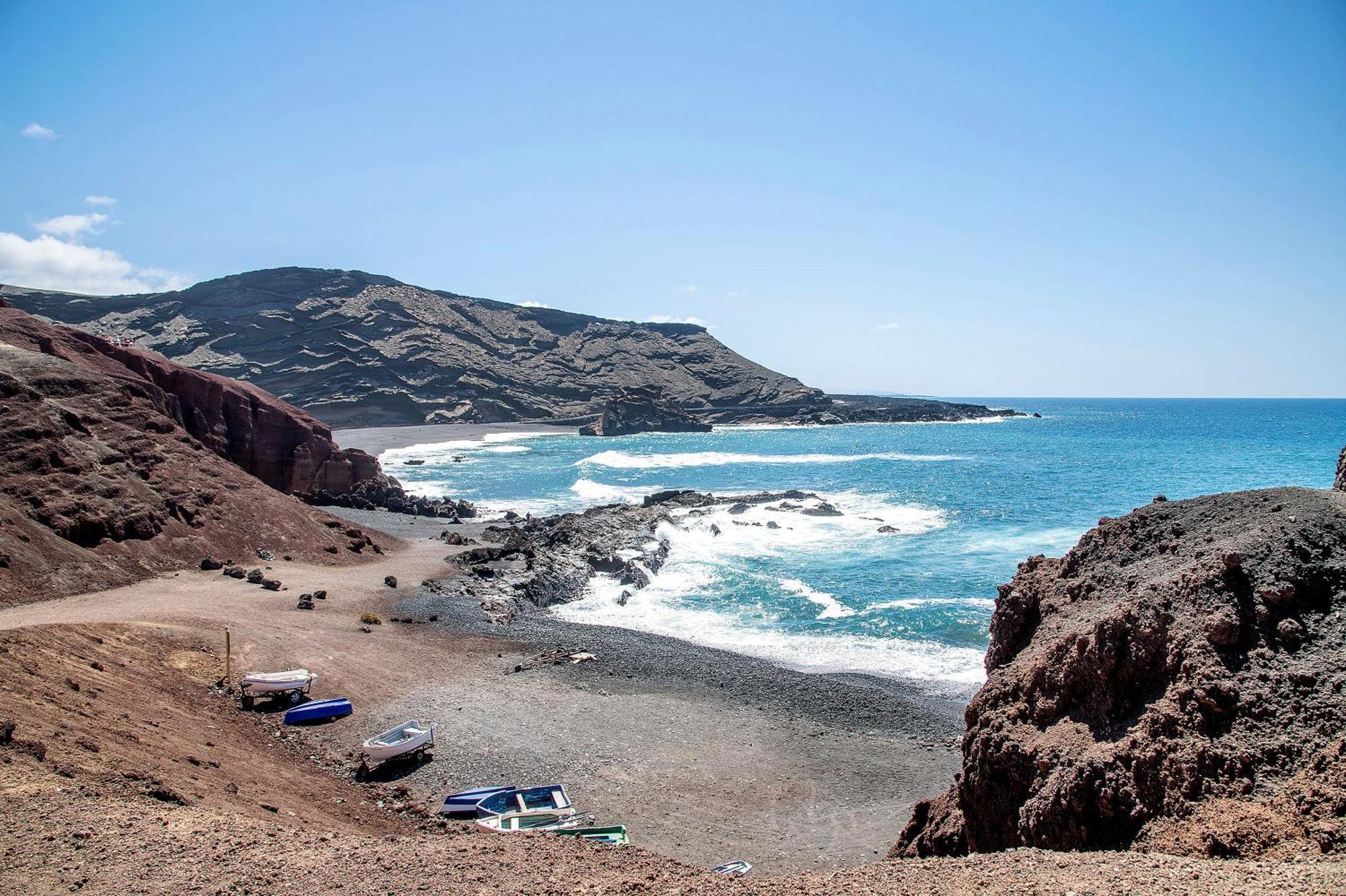 Holiday home Viviendas El Pescador - Vela El Golfo