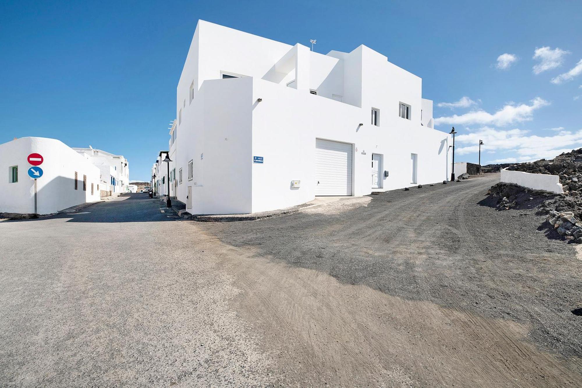 Viviendas El Pescador - Vela Holiday home El Golfo