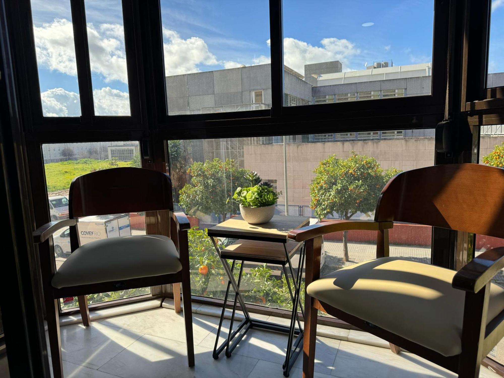 Maria La Judia Apartment