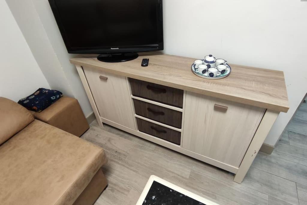 Piso Turistico Avda Del Castillo Apartamento