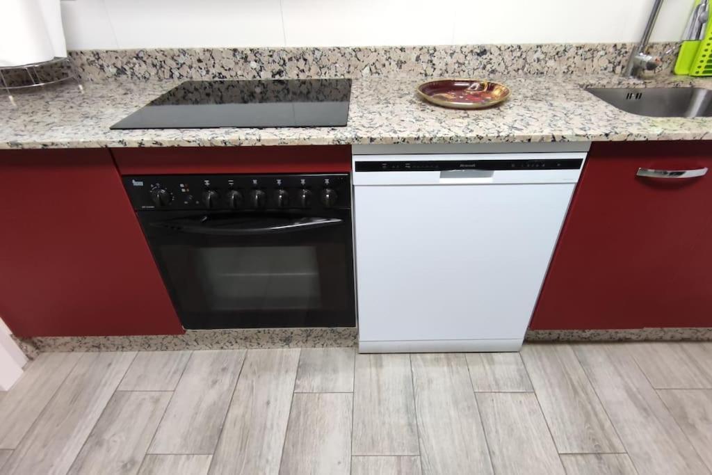 Apartamento Piso Turistico Avda Del Castillo