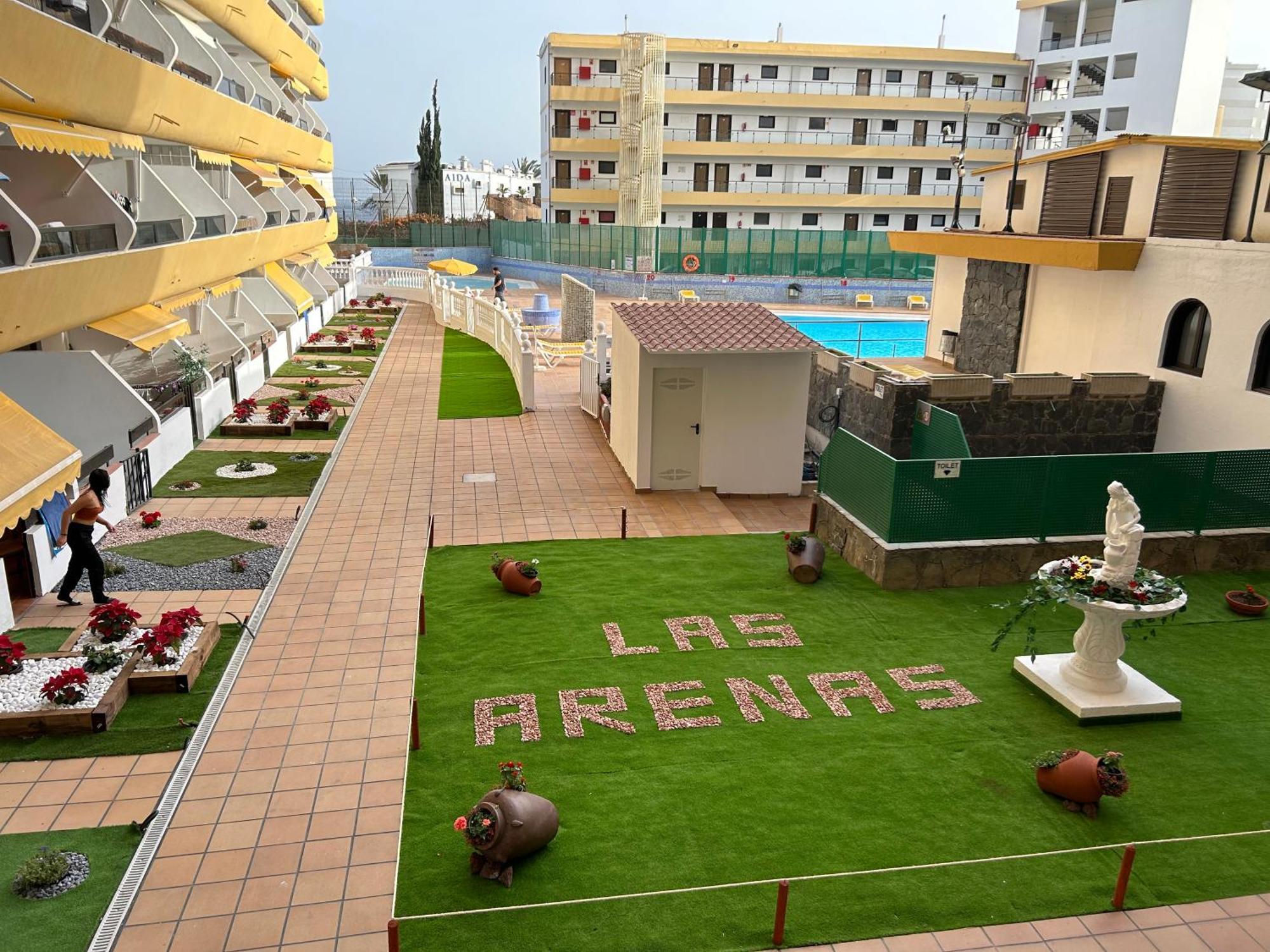 Gran Canaria Arenas 74 Naturiste Fkk Apartamento Maspalomas (Gran Canaria)