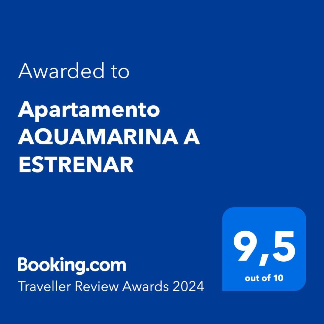 Aquamarina A Estrenar Aguadulce (Almeria)