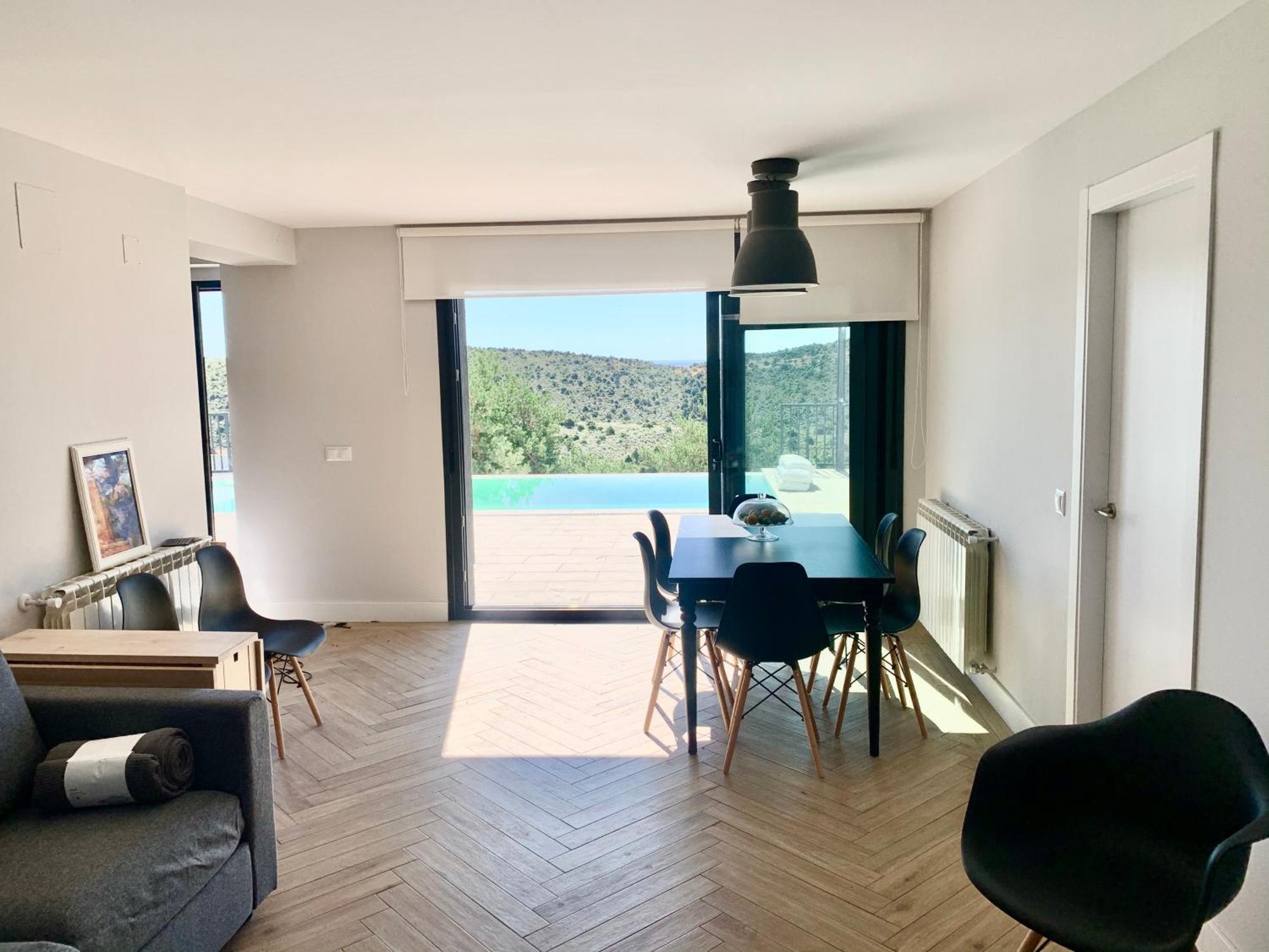 Nuevo En La Montana, Con Chimenea Villa Torremocha de Jarama
