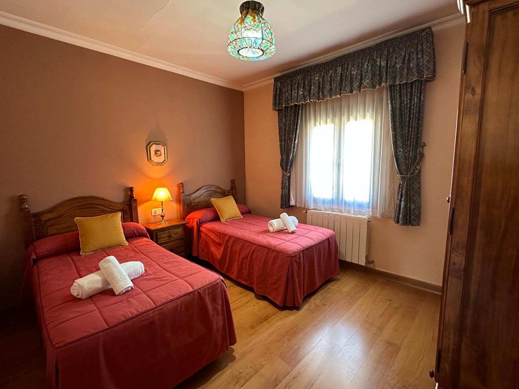 Hacienda La Huertezuela Y Casa Del Chalet Villafranca de Córdoba