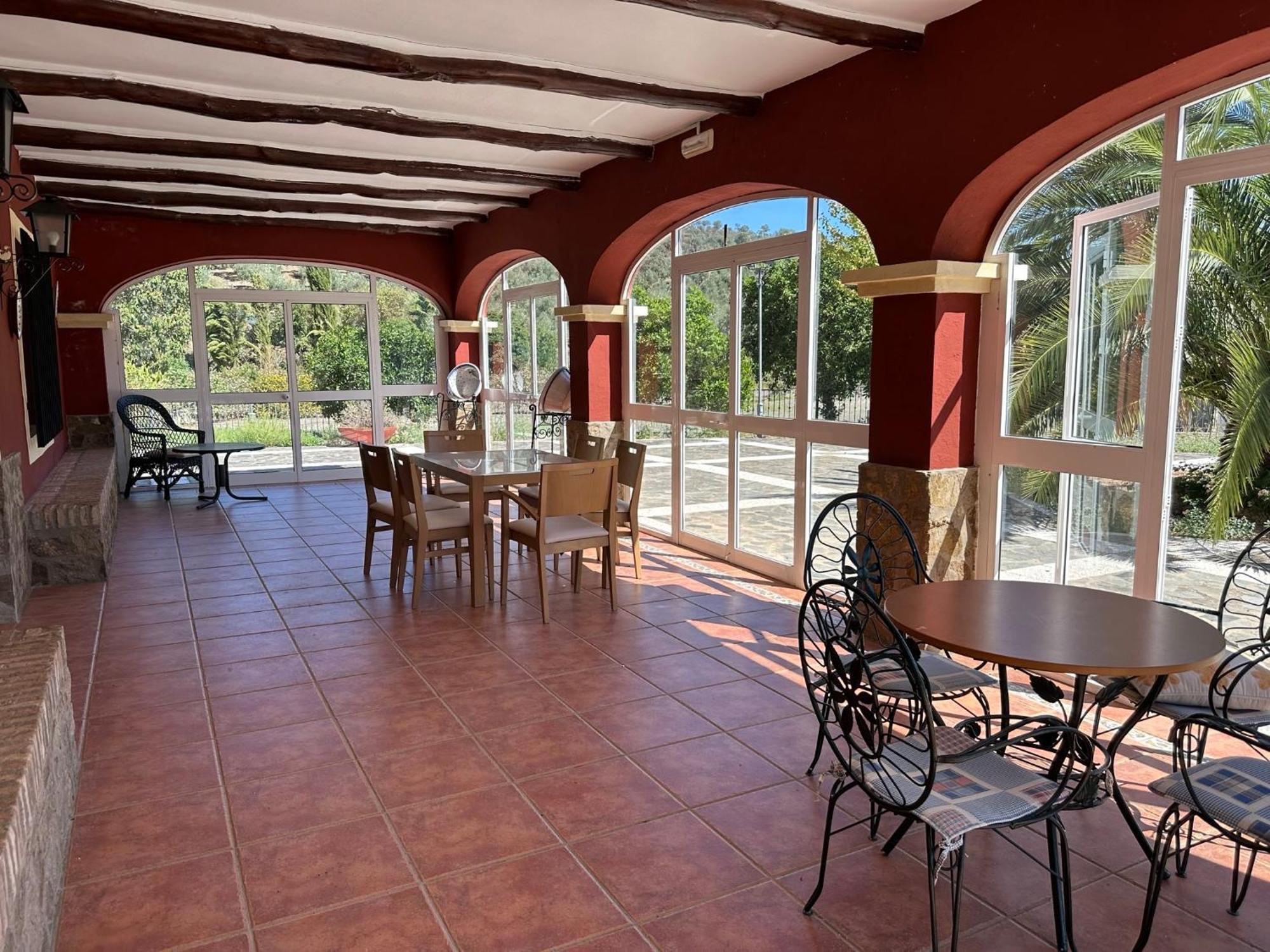 Hacienda La Huertezuela Y Casa Del * Villafranca de Córdoba