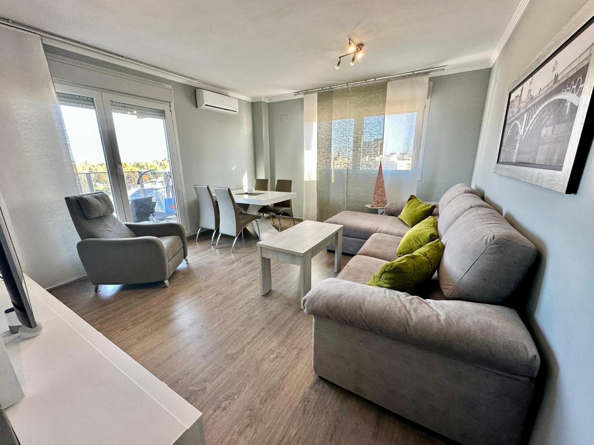 Apartamento En La Bahia De Cadiz San Fernando