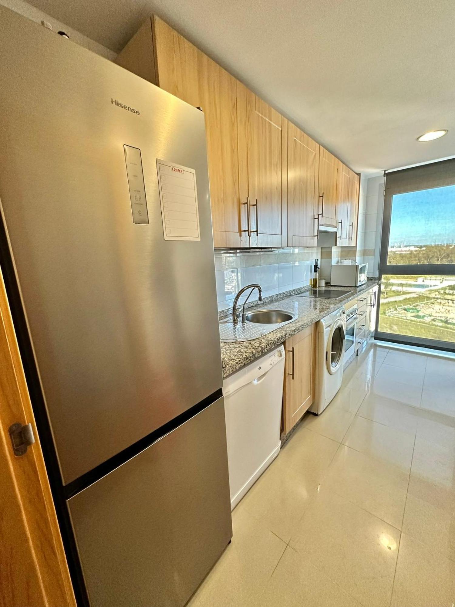 Apartamento Apartamento En La Bahia De Cadiz San Fernando