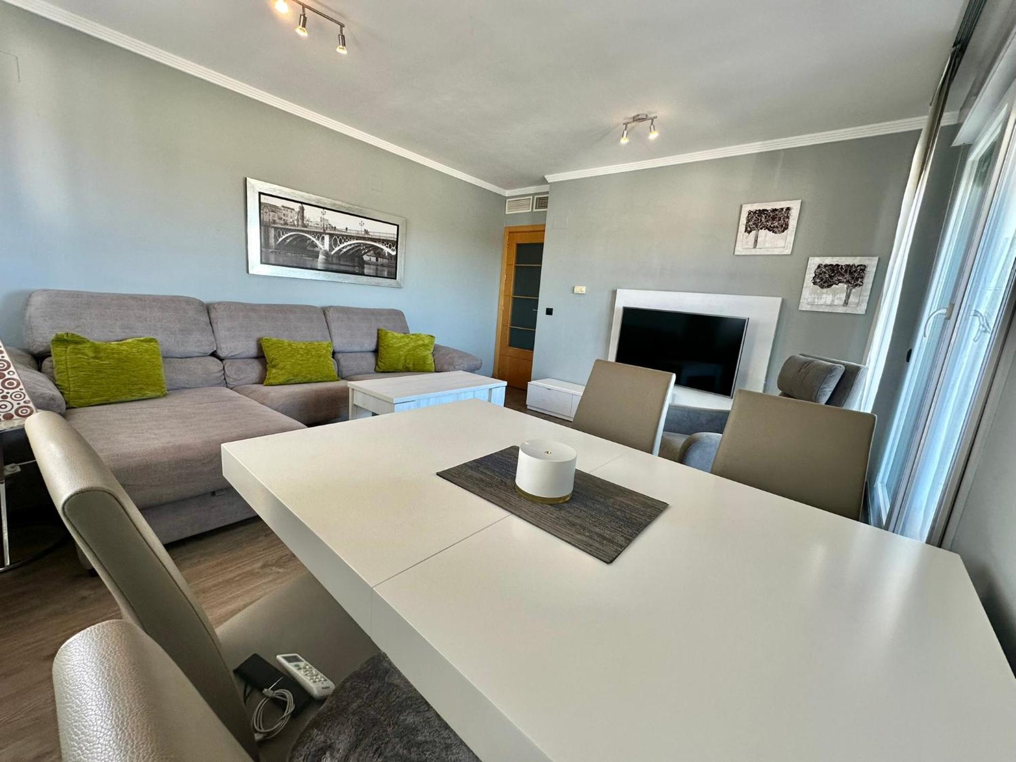 Apartamento Apartamento En La Bahia De Cadiz