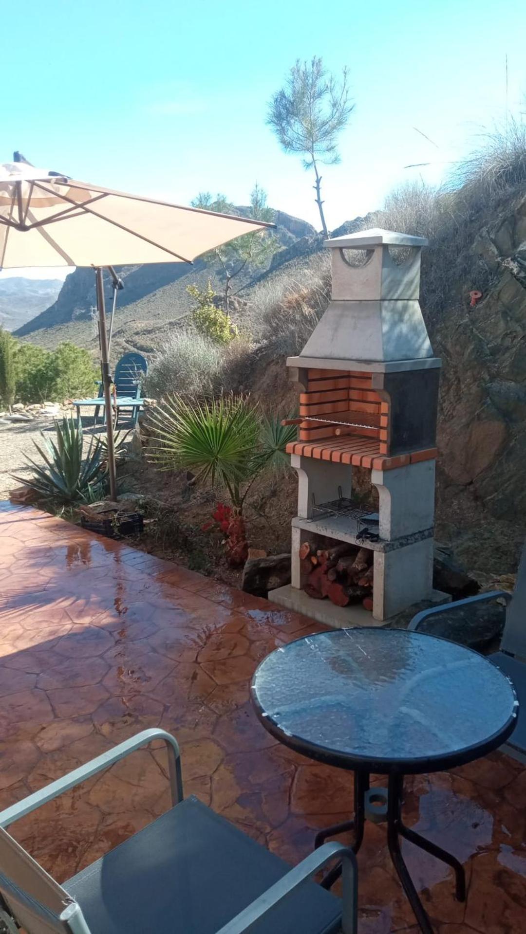 Casa Cuatro-vientos En Aguilas, Murcia * Aguilas