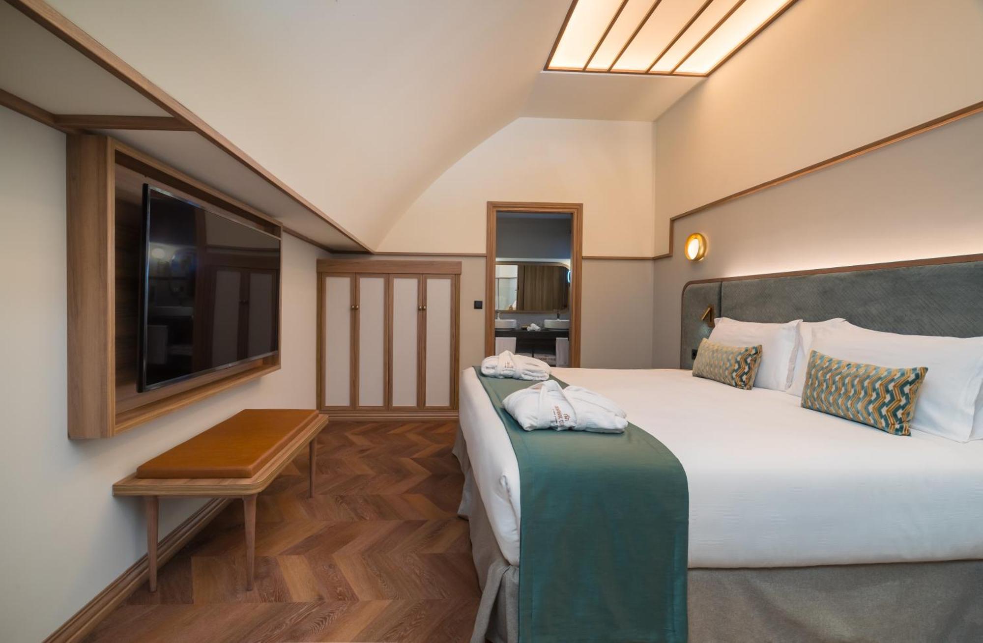 Estacion, A Royal Hideaway - Gran Lujo Canfranc